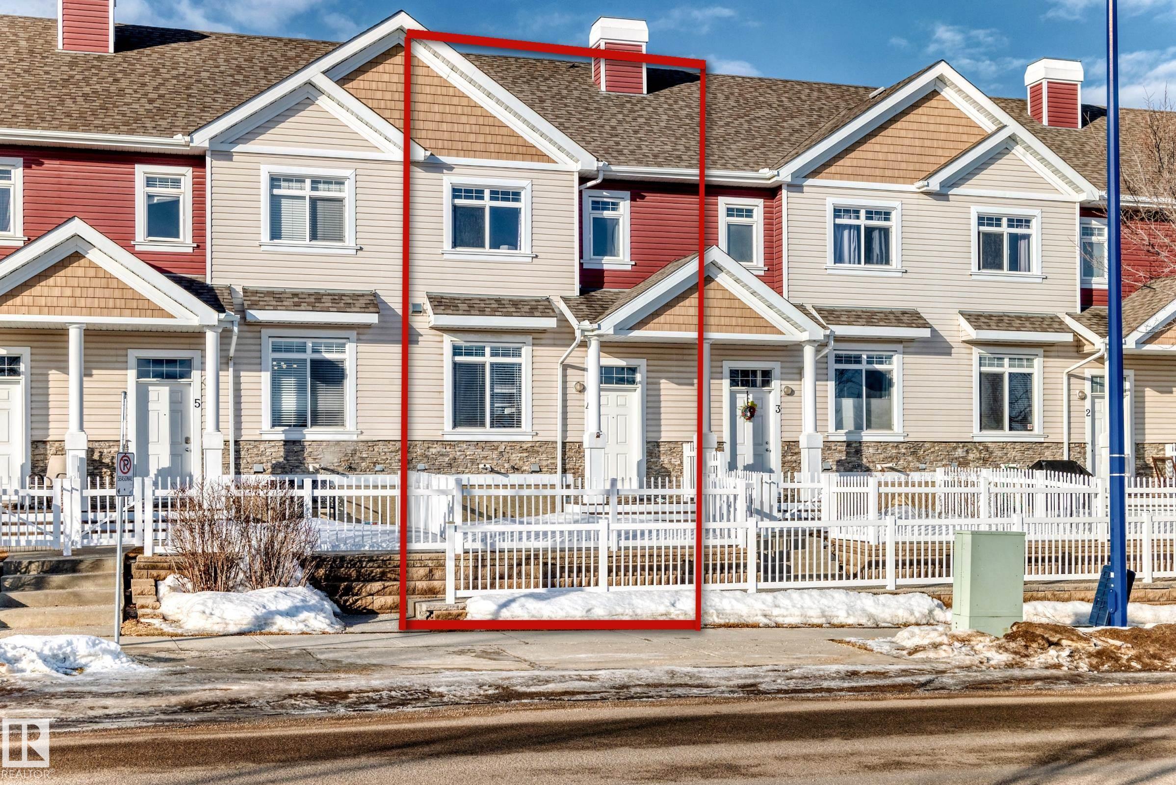 Photo 45 at 4 - 1804 70 Street SW, Summerside, Edmonton