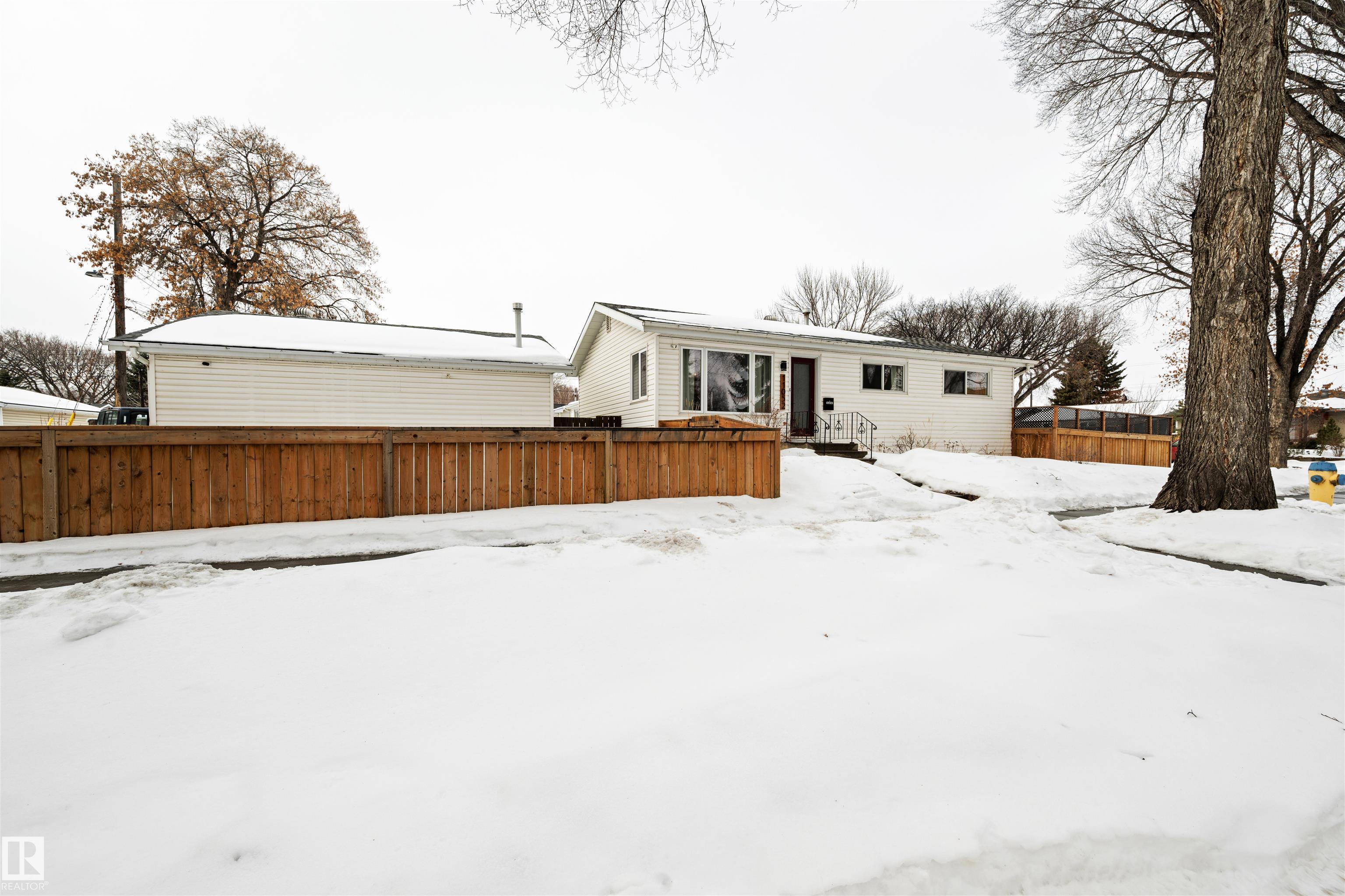 11052 151 Street NW, High Park, Edmonton