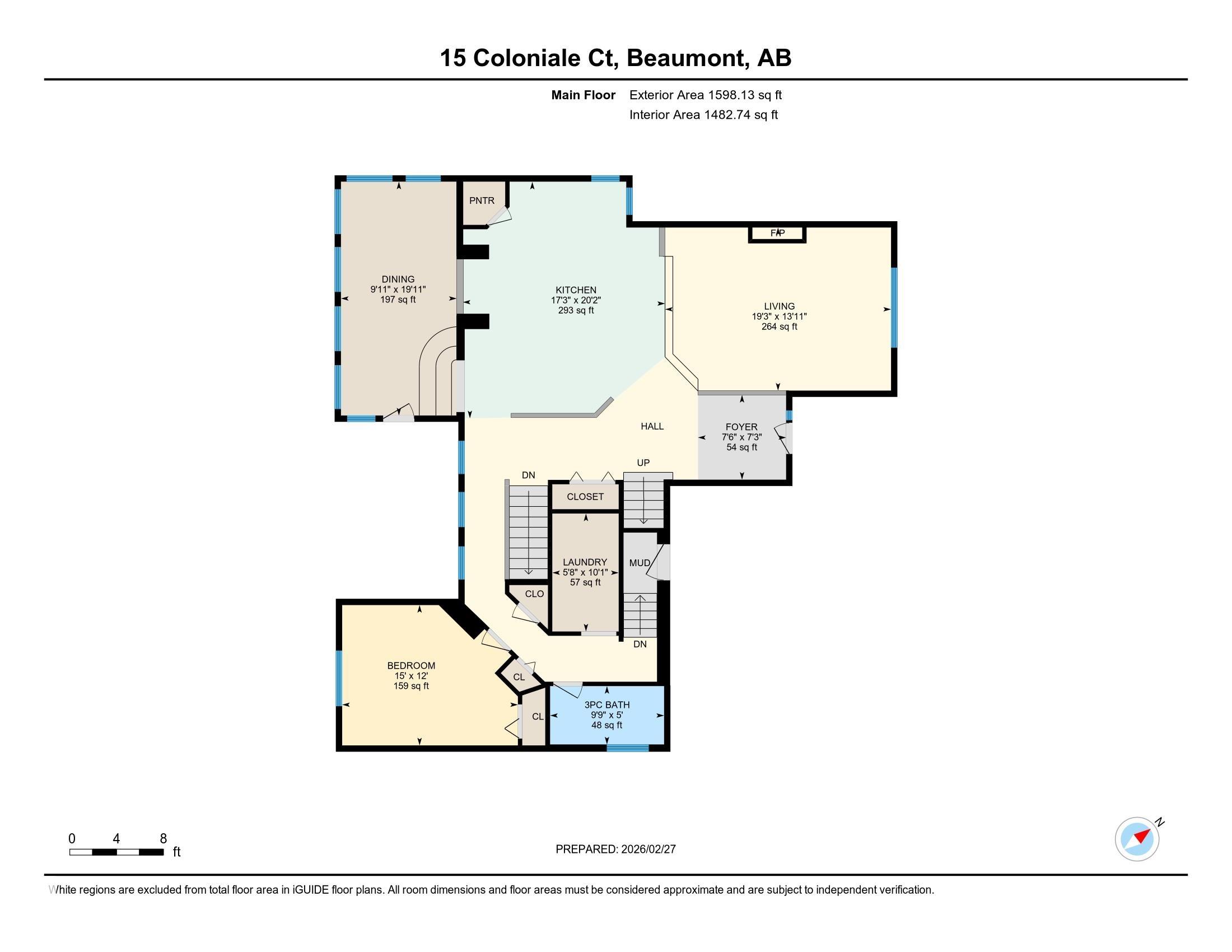 Photo 72 at 15 Coloniale Court, Coloniale Estates, Beaumont