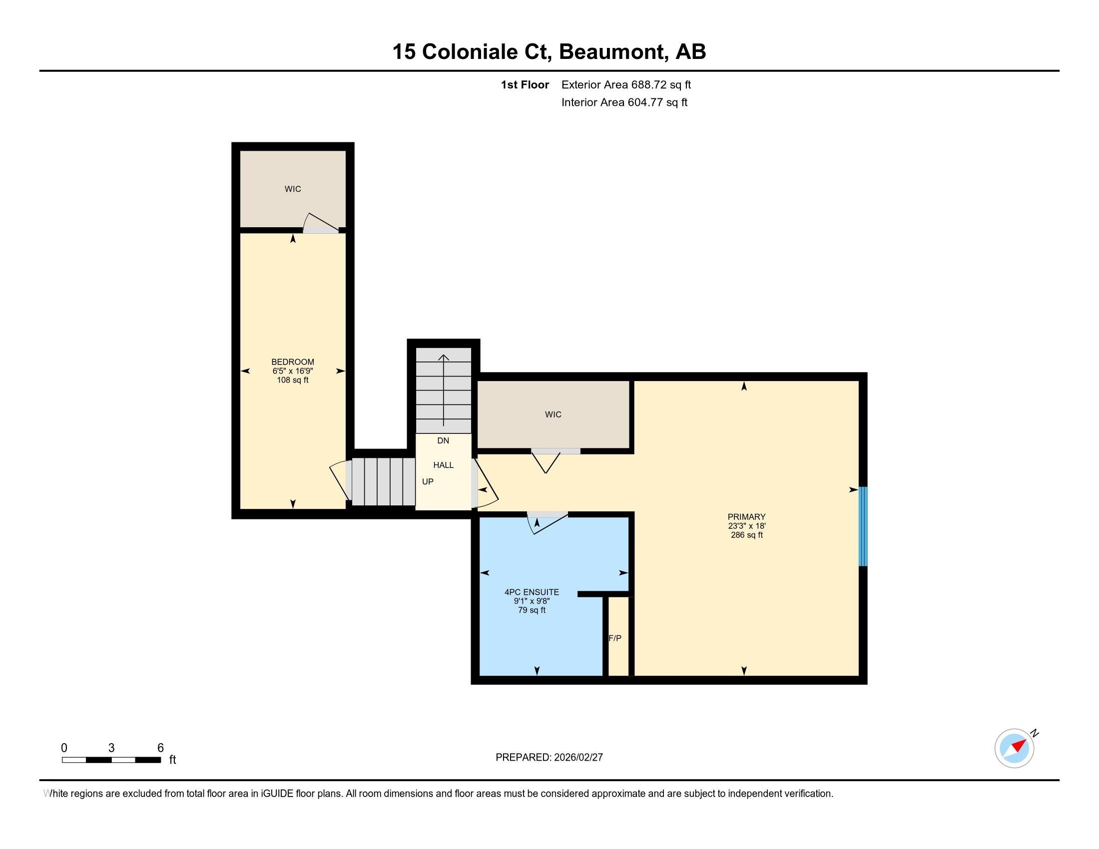 Photo 73 at 15 Coloniale Court, Coloniale Estates, Beaumont