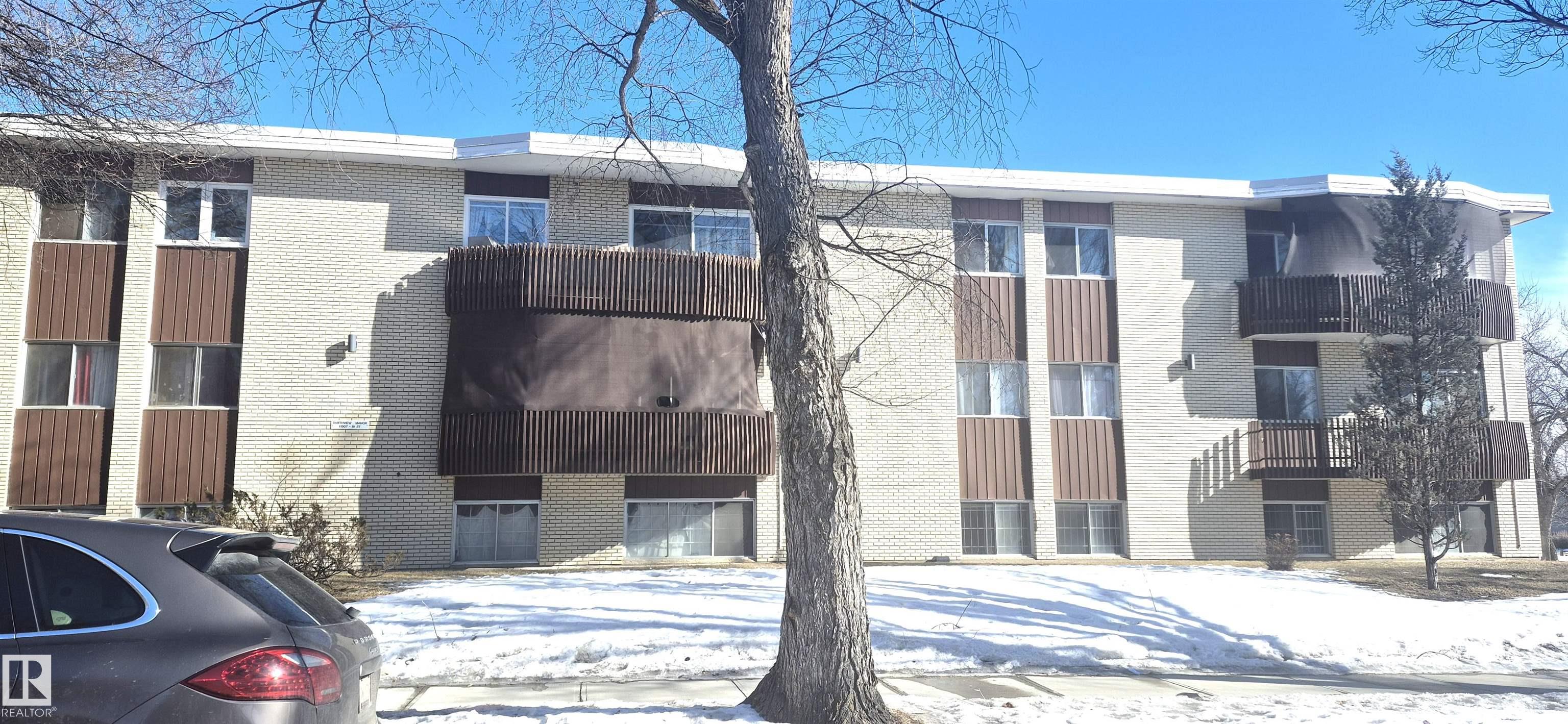 201 - 11907 81 Street NW, Eastwood, Edmonton