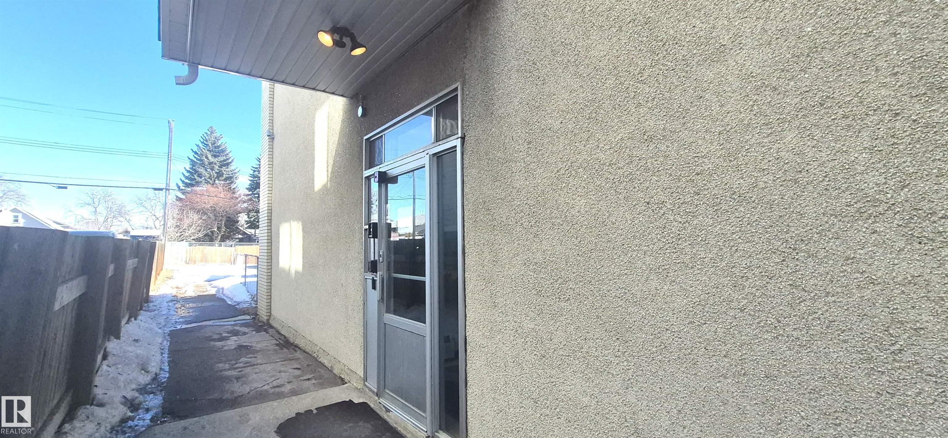 201 - 11907 81 Street NW, Eastwood, Edmonton