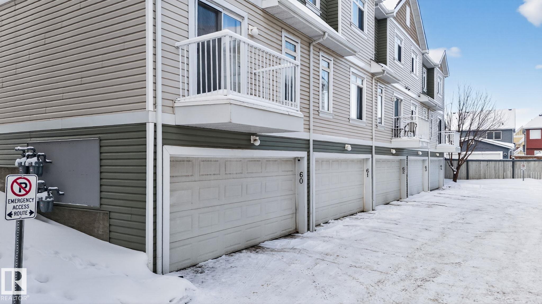 60 - 1804 70 Street SW, Summerside, Edmonton