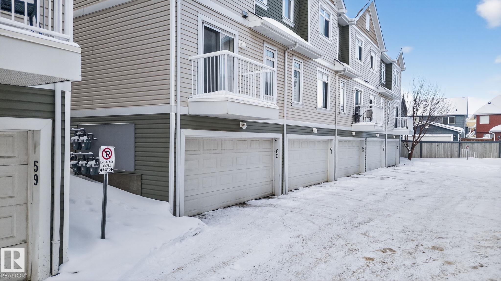 Photo 38 at 60 - 1804 70 Street SW, Summerside, Edmonton