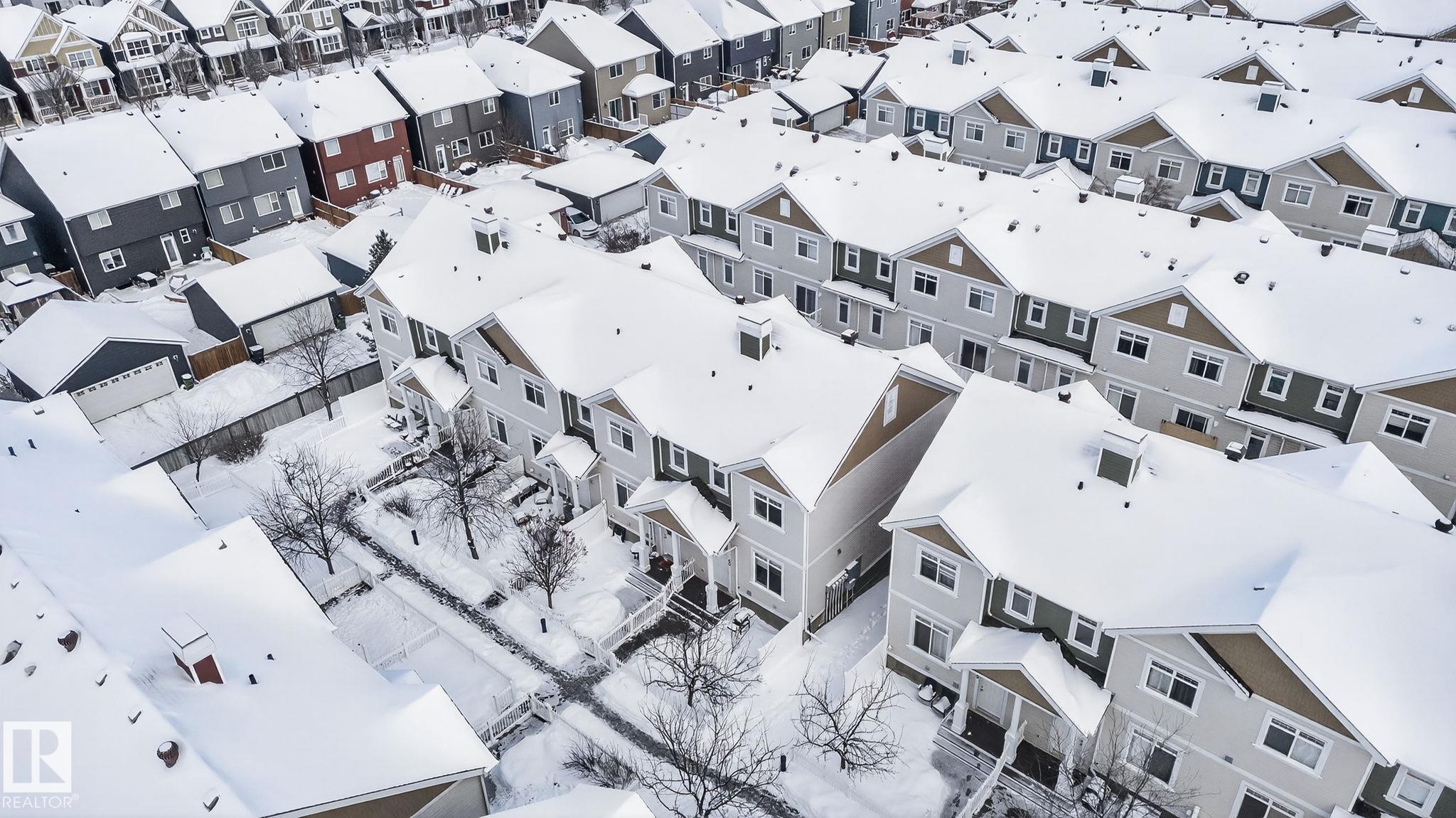 Photo 39 at 60 - 1804 70 Street SW, Summerside, Edmonton