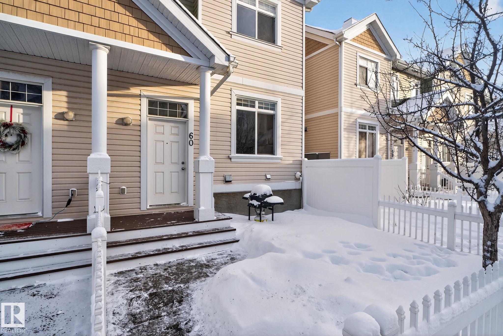 Photo 40 at 60 - 1804 70 Street SW, Summerside, Edmonton