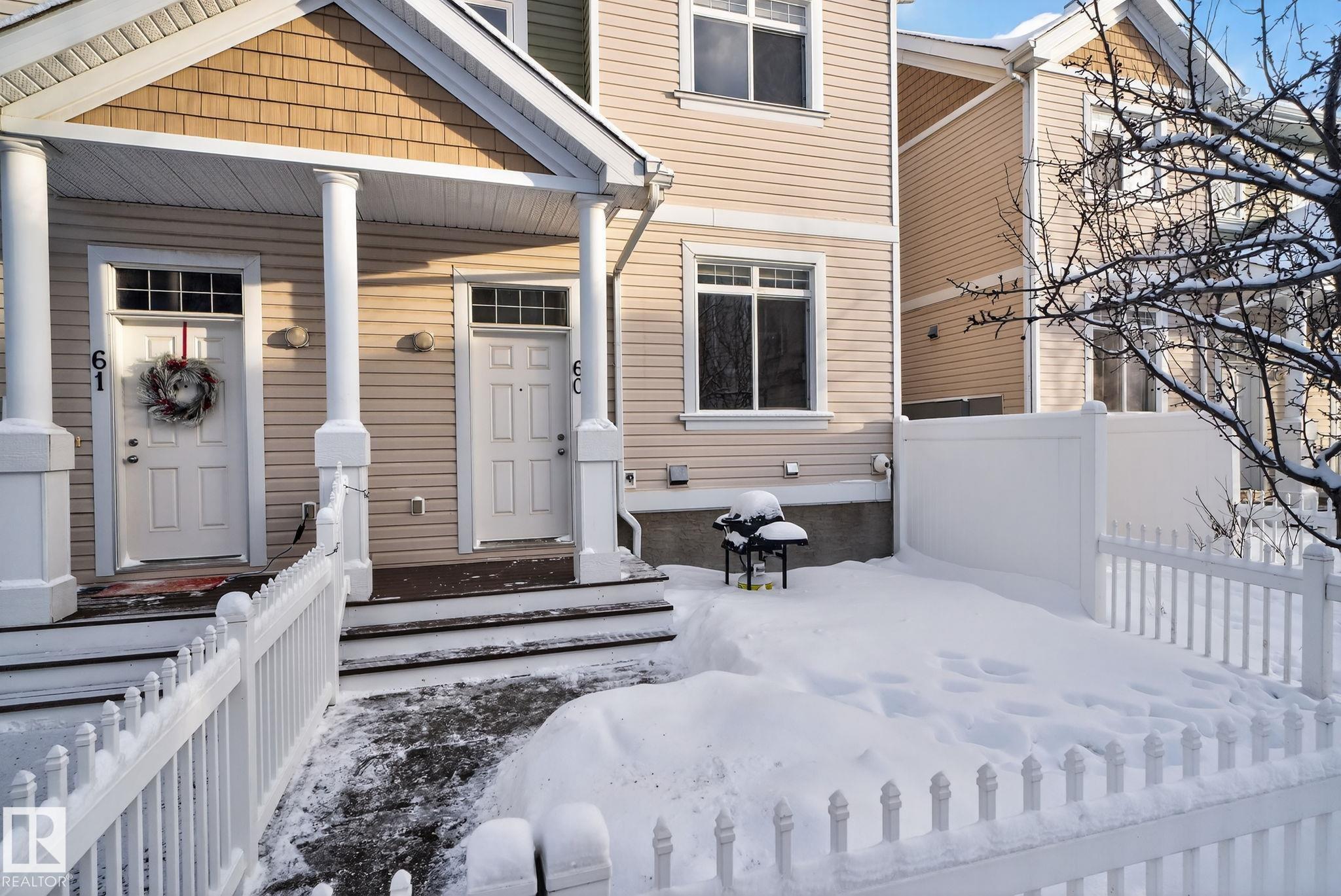 Photo 42 at 60 - 1804 70 Street SW, Summerside, Edmonton