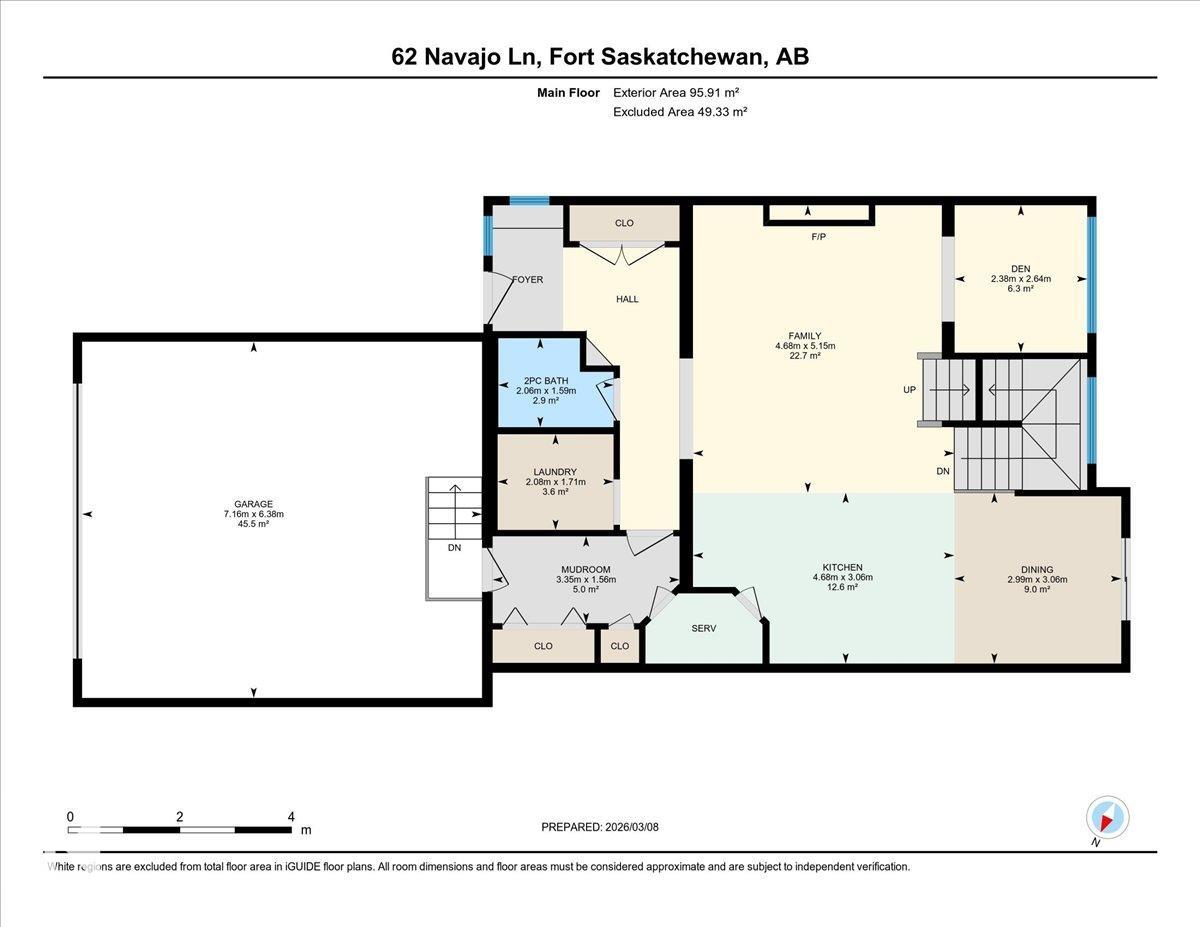 Photo 55 at 62 Navajo Lane, Sienna, Fort Saskatchewan