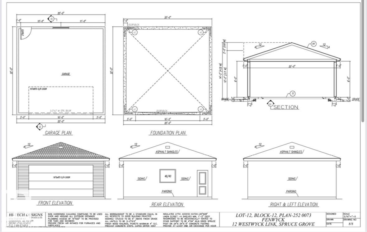 Photo 7 at 12 Westwyck Link, Fenwyck, Spruce Grove