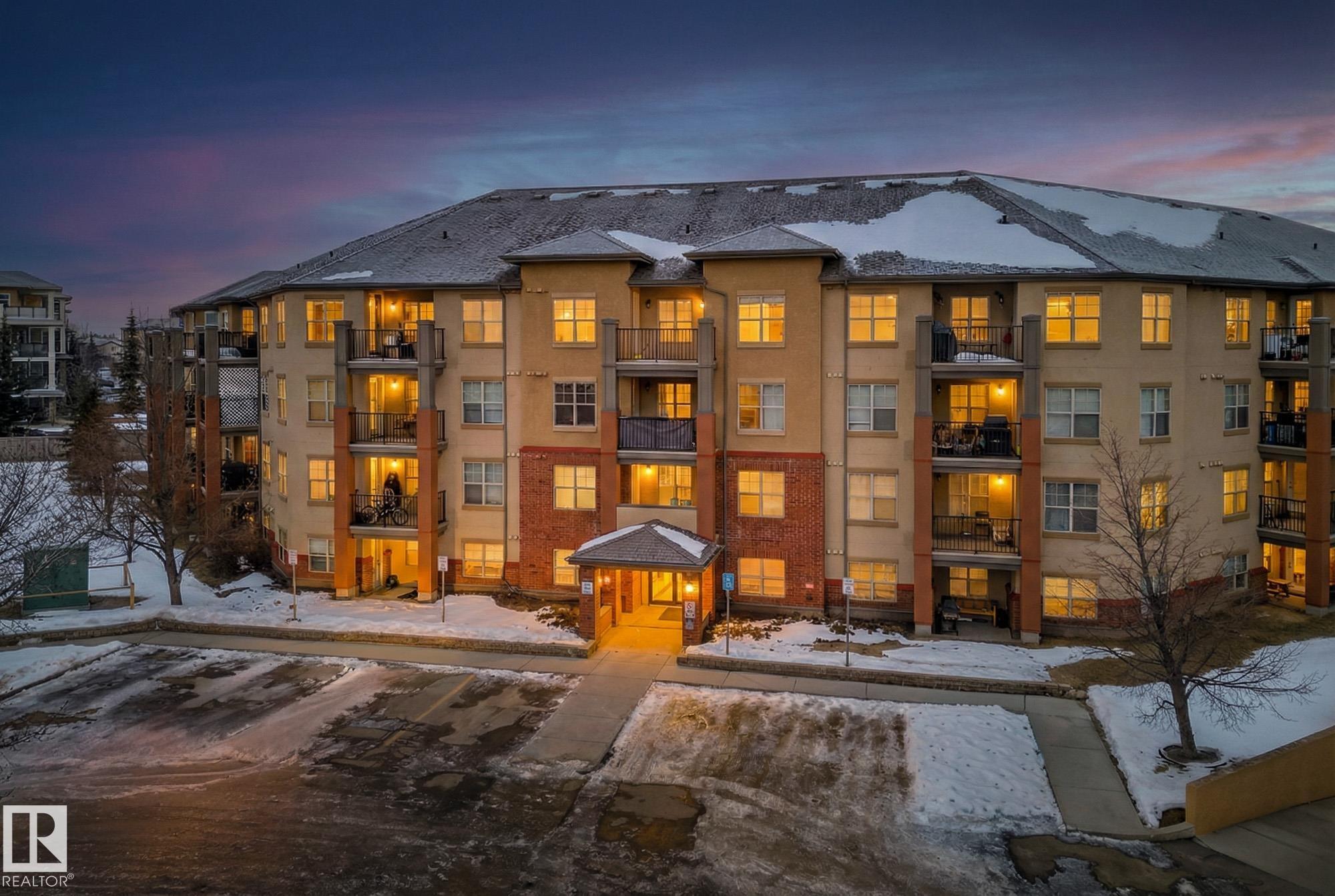 102 - 11445 Ellerslie Road SW, Rutherford, Edmonton