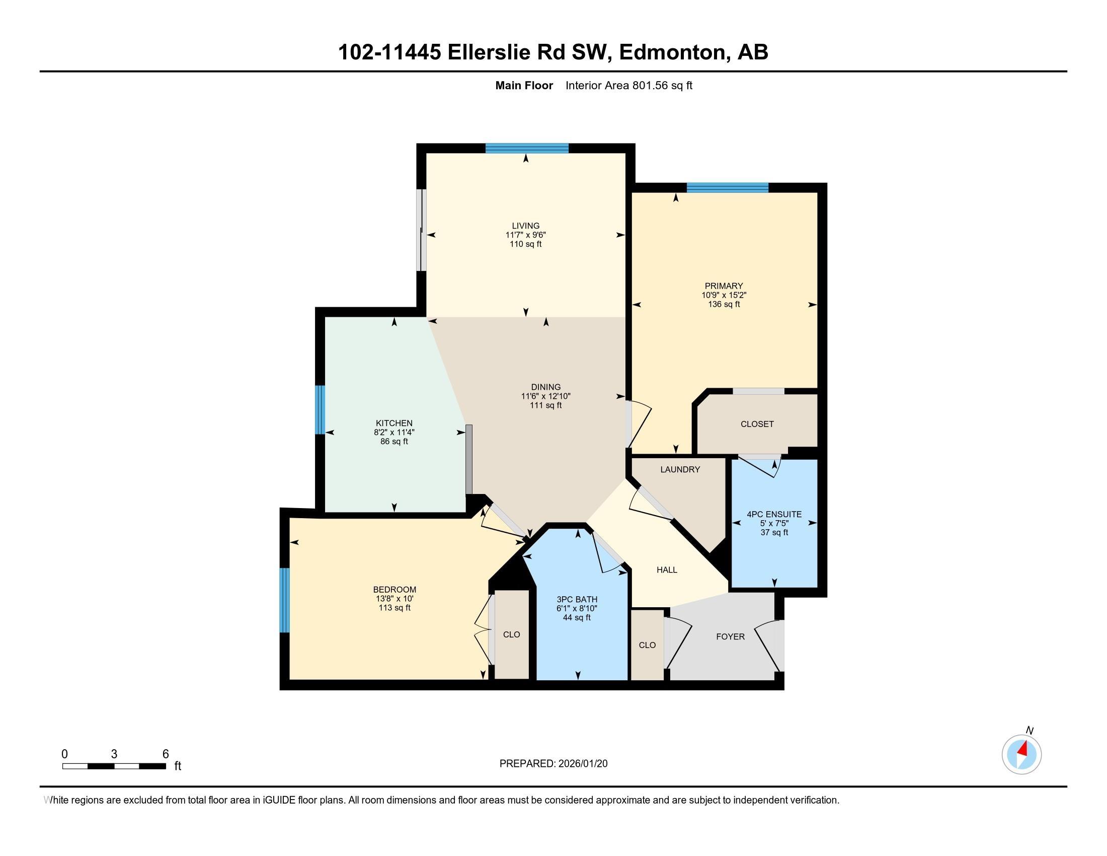 Photo 37 at 102 - 11445 Ellerslie Road SW, Rutherford, Edmonton