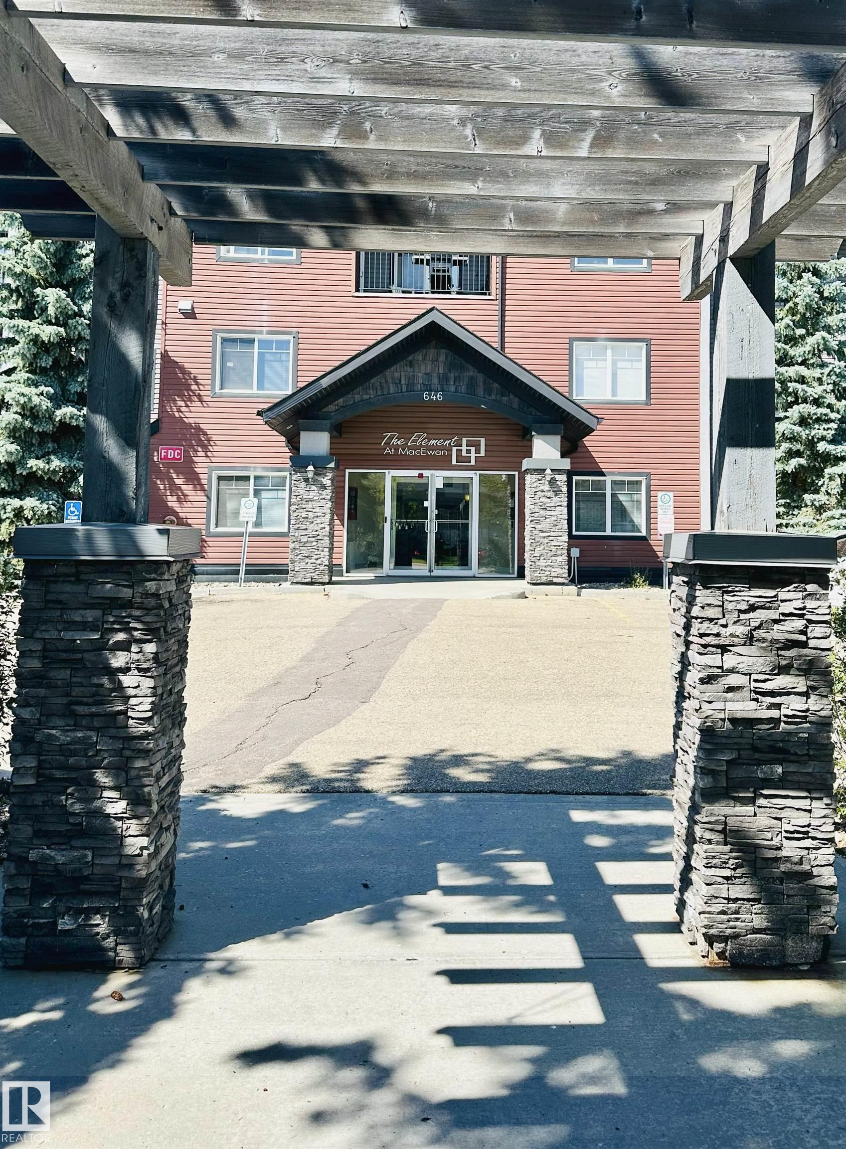 318 - 646 Mcallister Loop SW, Macewan, Edmonton