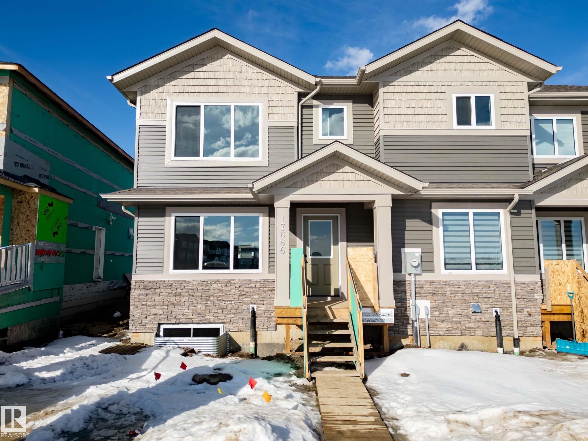 17666 69a Street NW, Crystallina Nera East, Edmonton