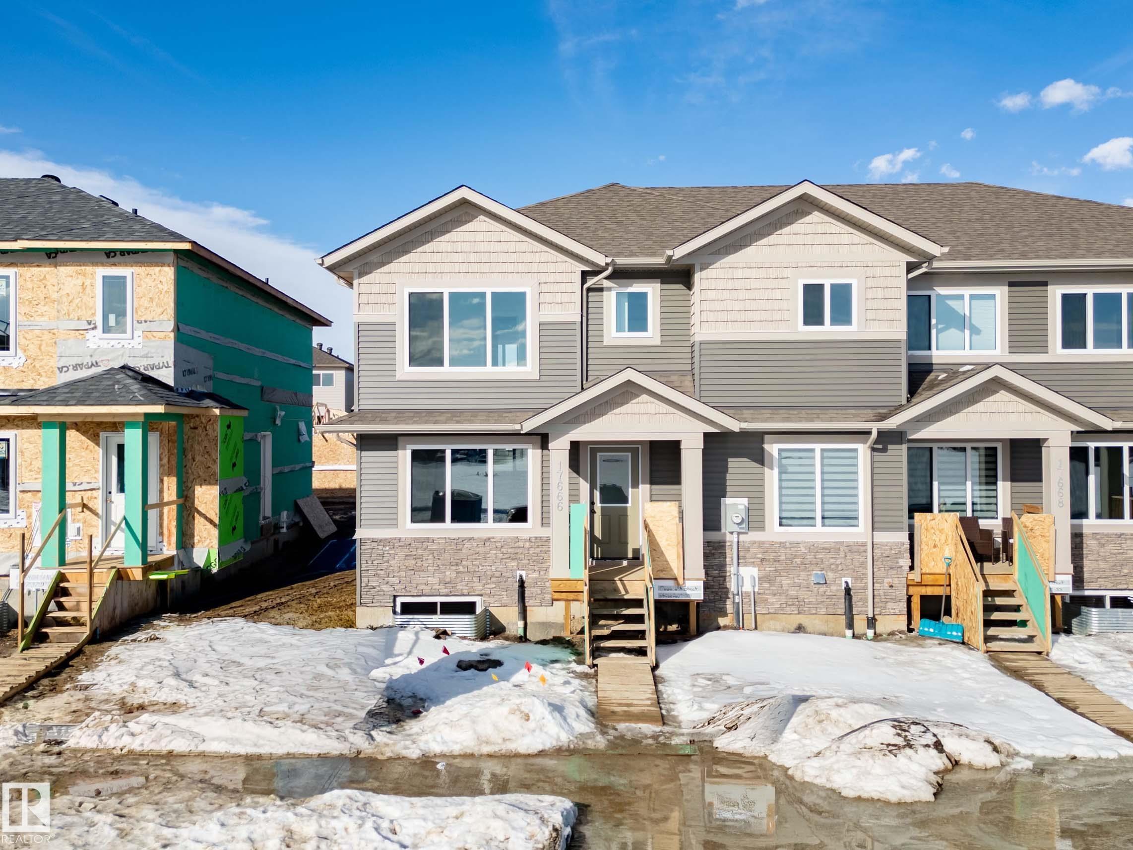 Photo 34 at 17666 69a Street NW, Crystallina Nera East, Edmonton