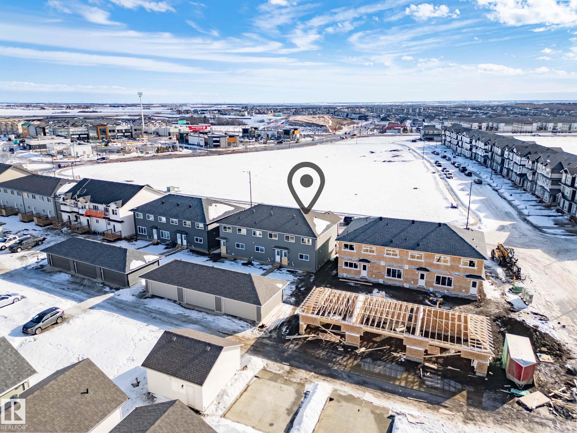 Photo 36 at 17666 69a Street NW, Crystallina Nera East, Edmonton