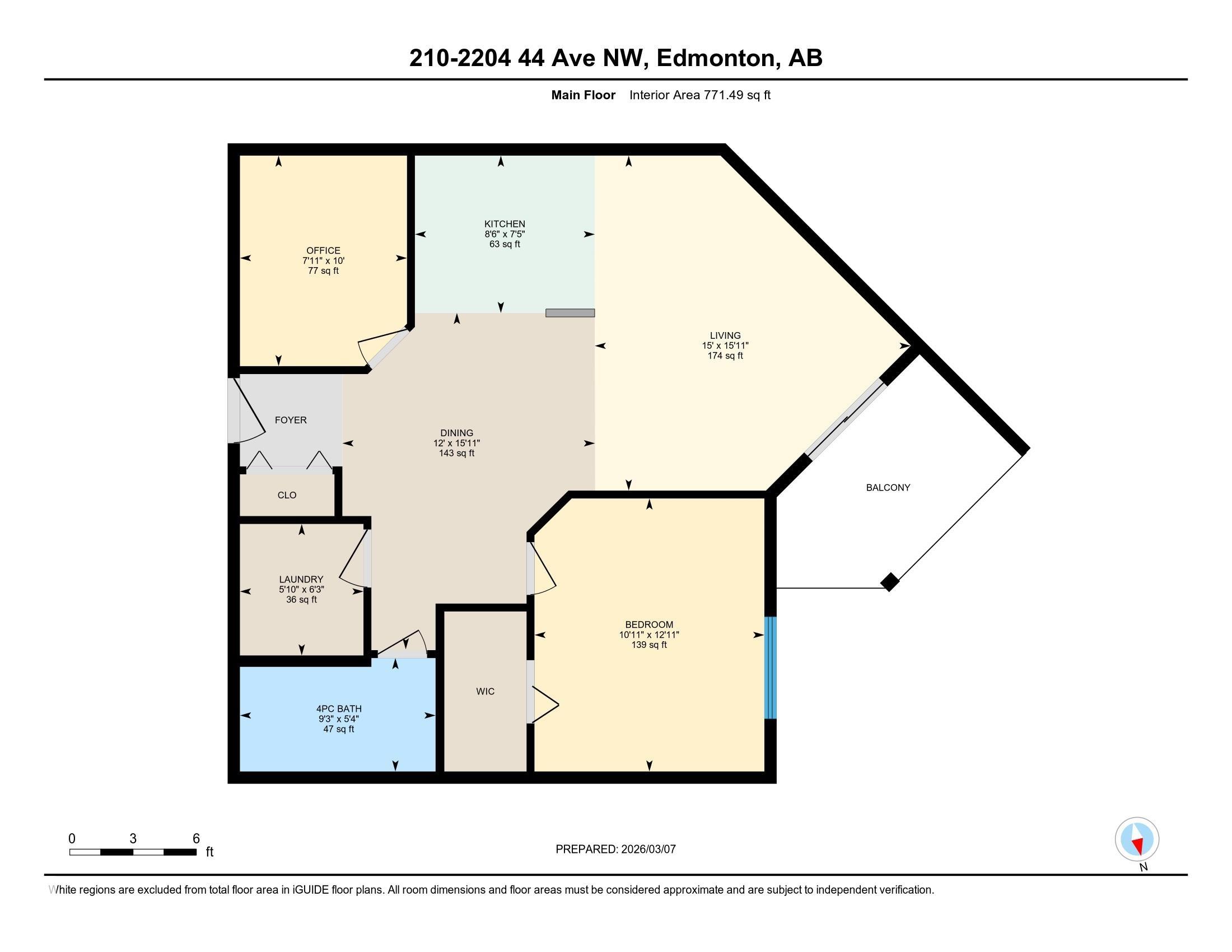 Photo 37 at 210 - 2204 44 Avenue NW, Larkspur, Edmonton