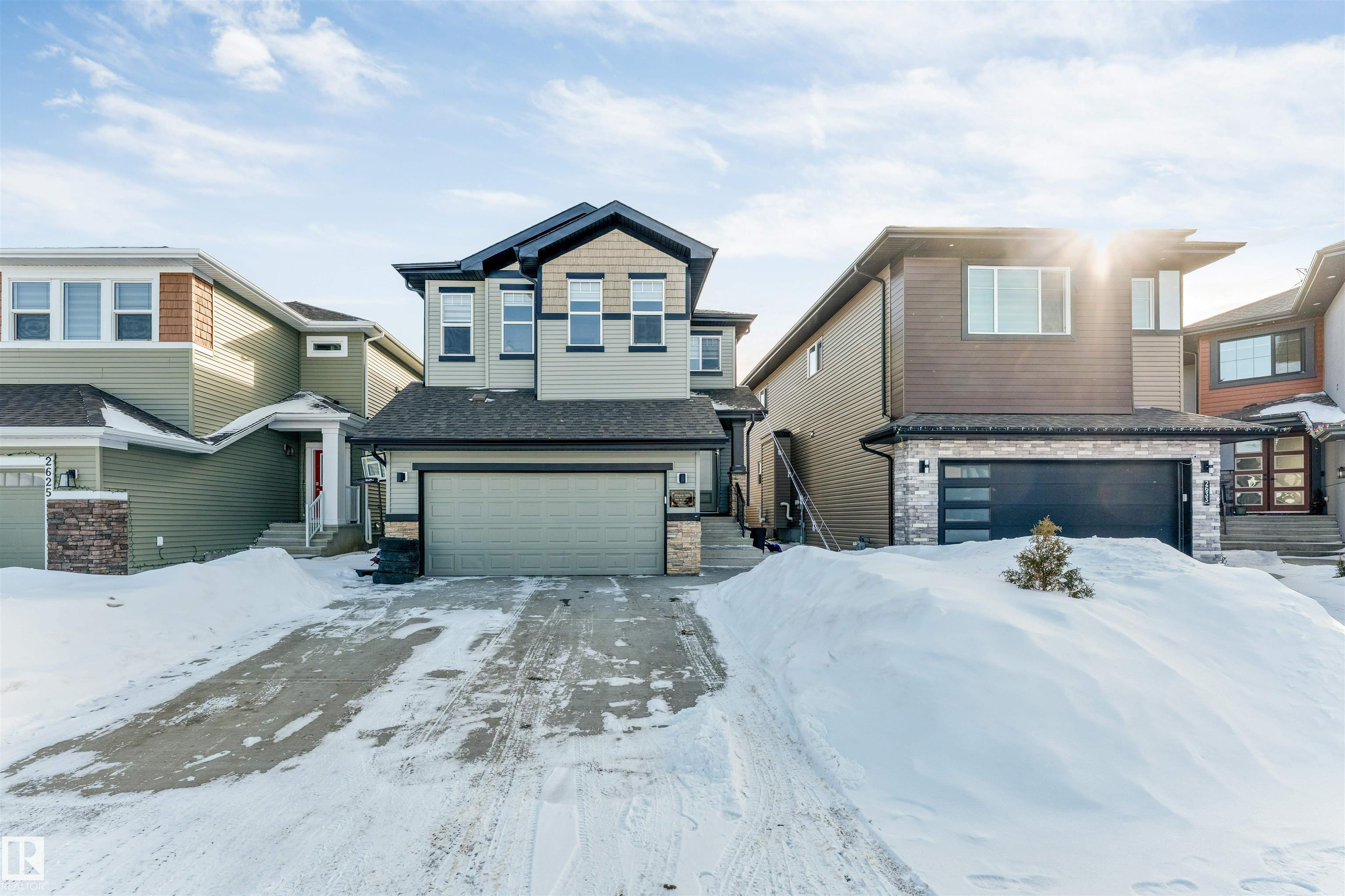 2629 15a Avenue NW, Laurel, Edmonton