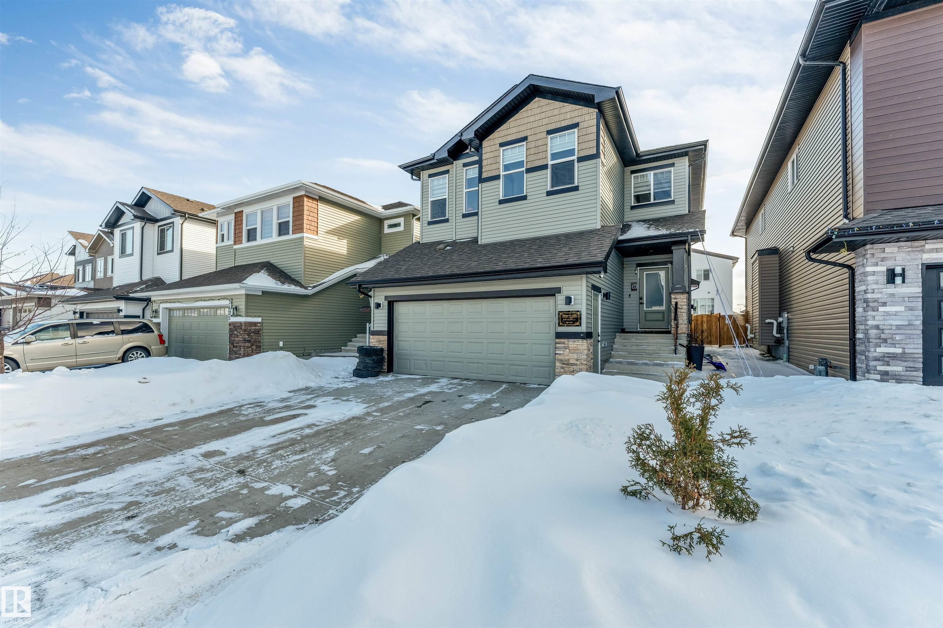 2629 15a Avenue NW, Laurel, Edmonton