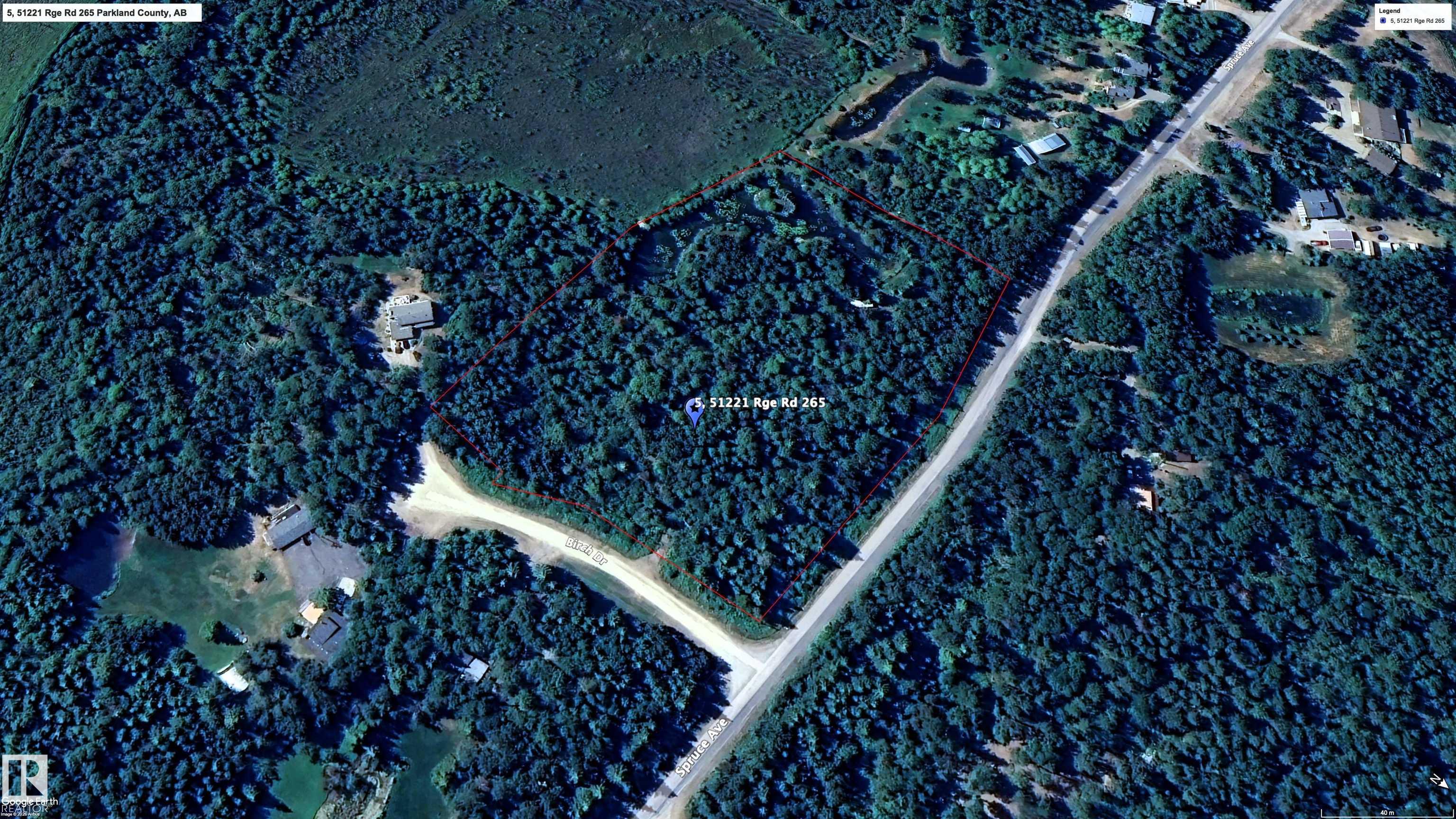 5 - 51221 Rge Road 265, Pine Valley Acres, Rural Parkland County