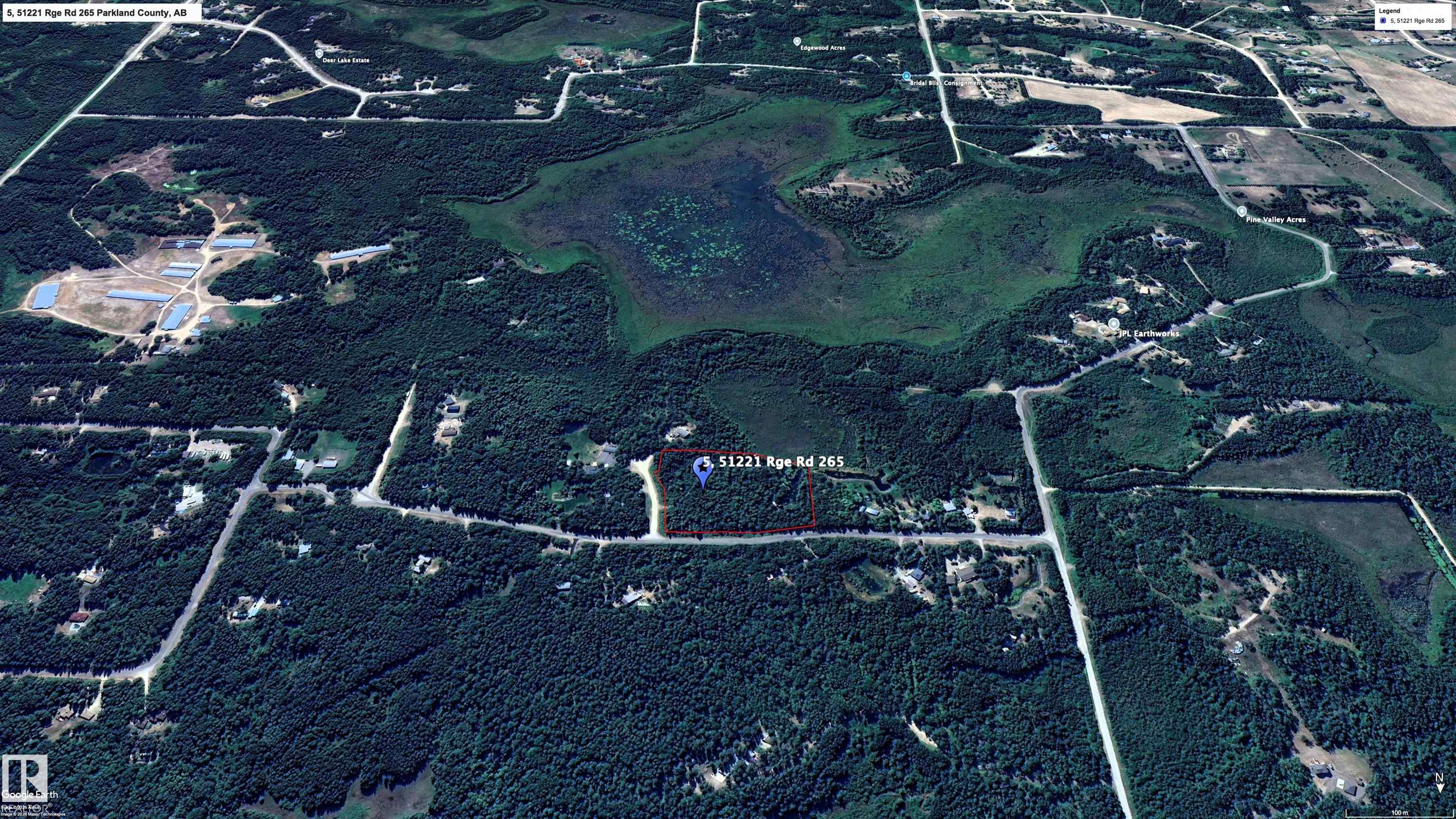 5 - 51221 Rge Road 265, Pine Valley Acres, Rural Parkland County