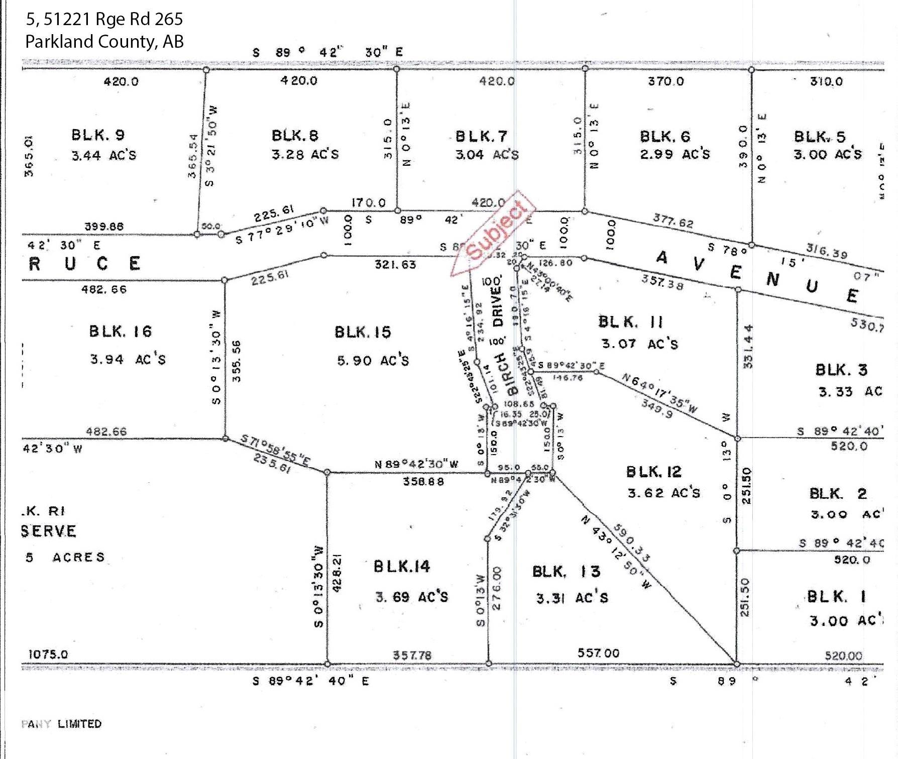 Photo 16 at 5 - 51221 Rge Road 265, Pine Valley Acres, Rural Parkland County