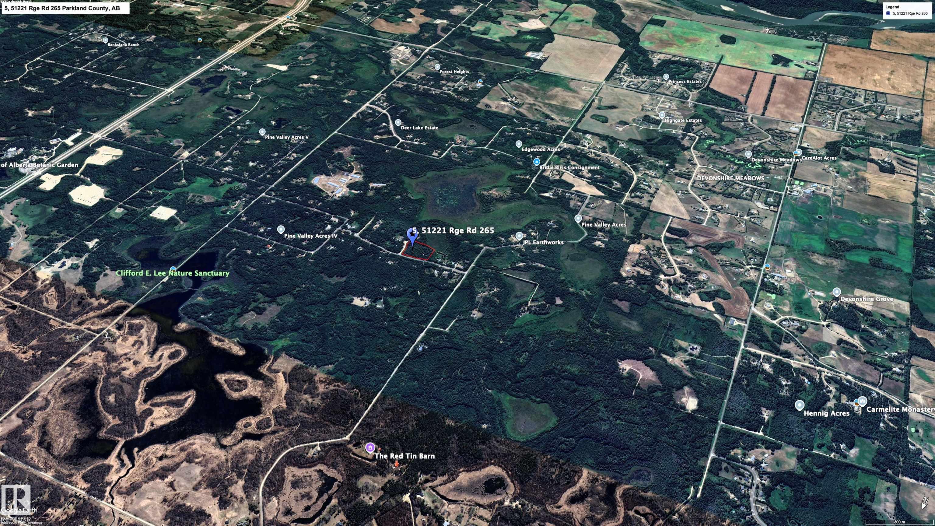 5 - 51221 Rge Road 265, Pine Valley Acres, Rural Parkland County