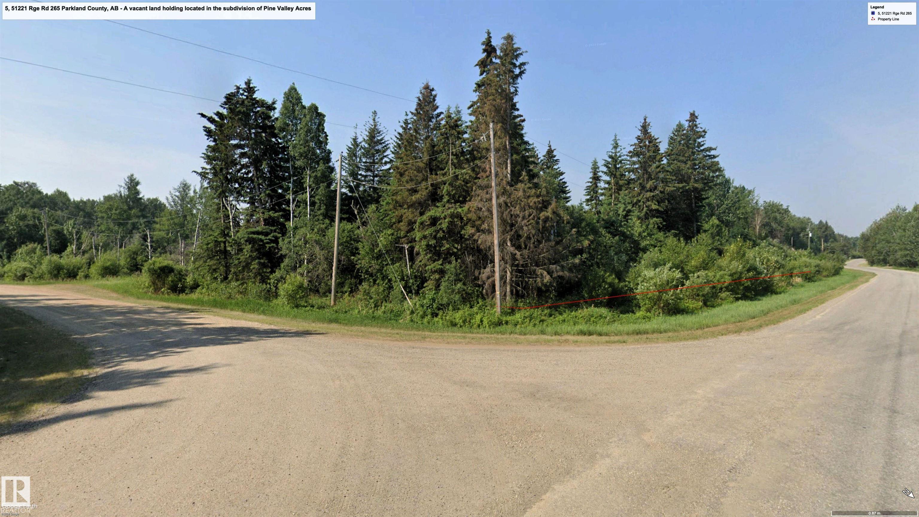 5 - 51221 Rge Road 265, Pine Valley Acres, Rural Parkland County