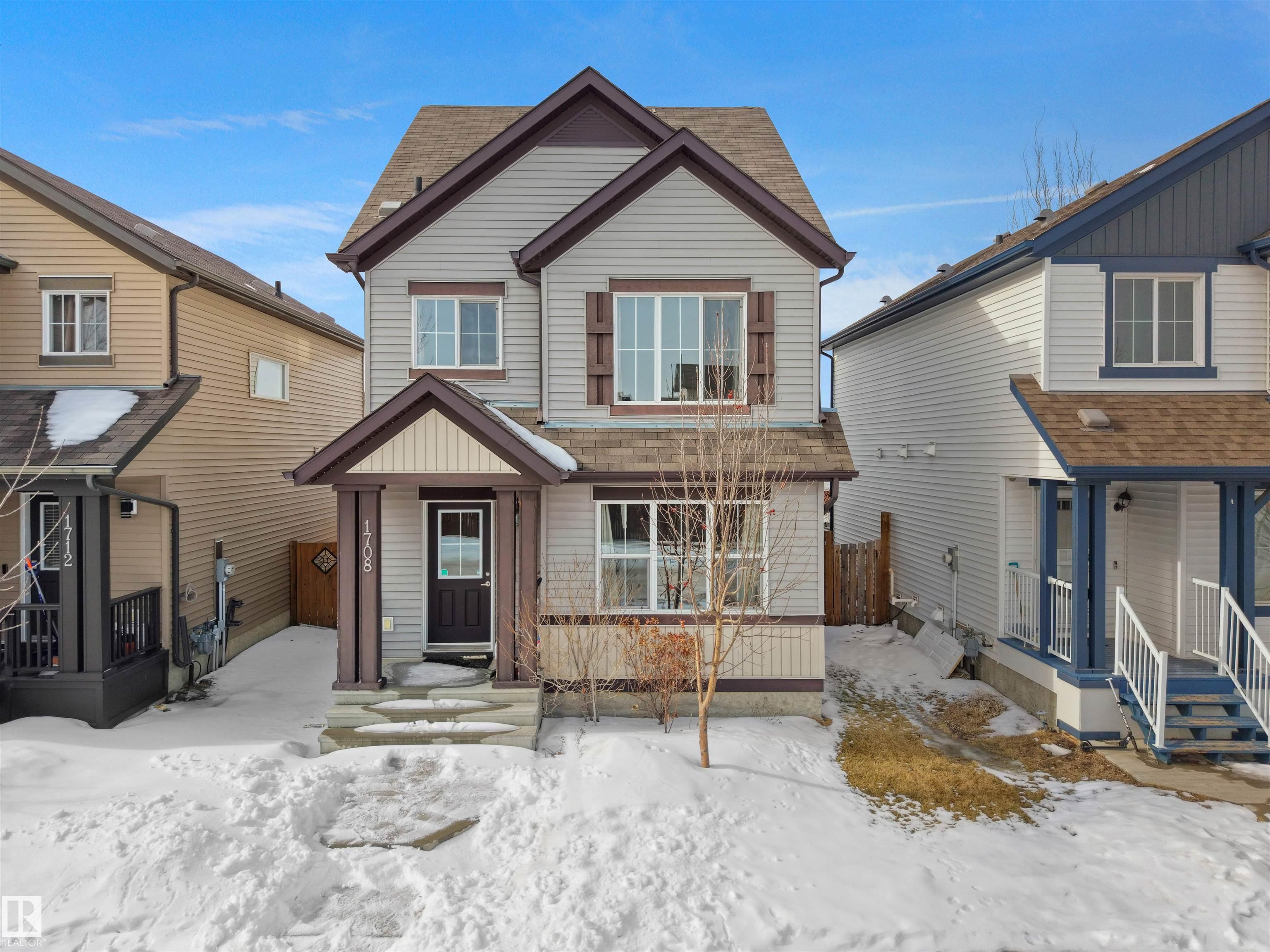 1708 62 Street SW, Walker, Edmonton
