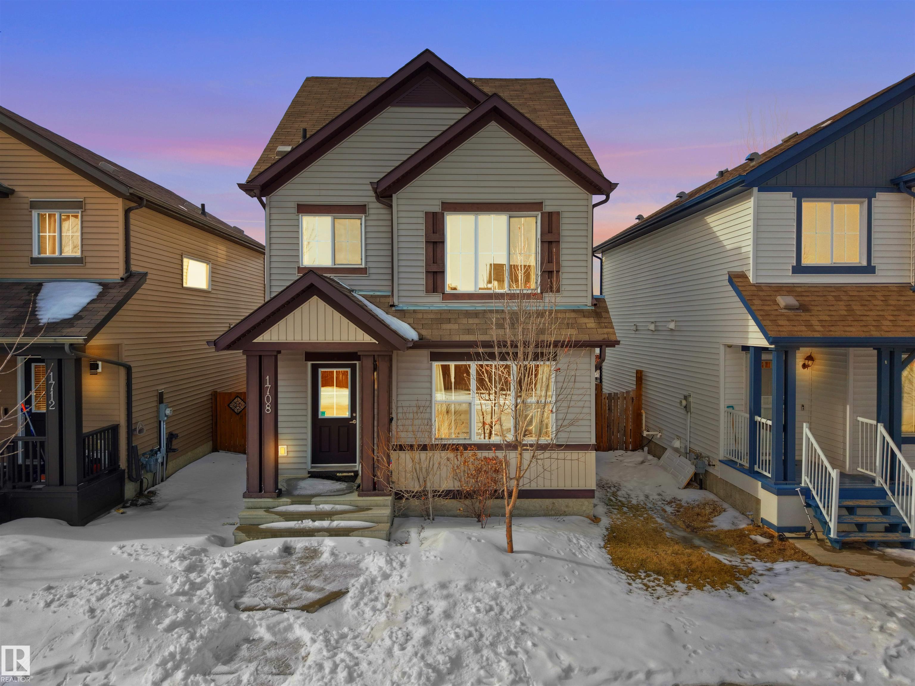 1708 62 Street SW, Walker, Edmonton