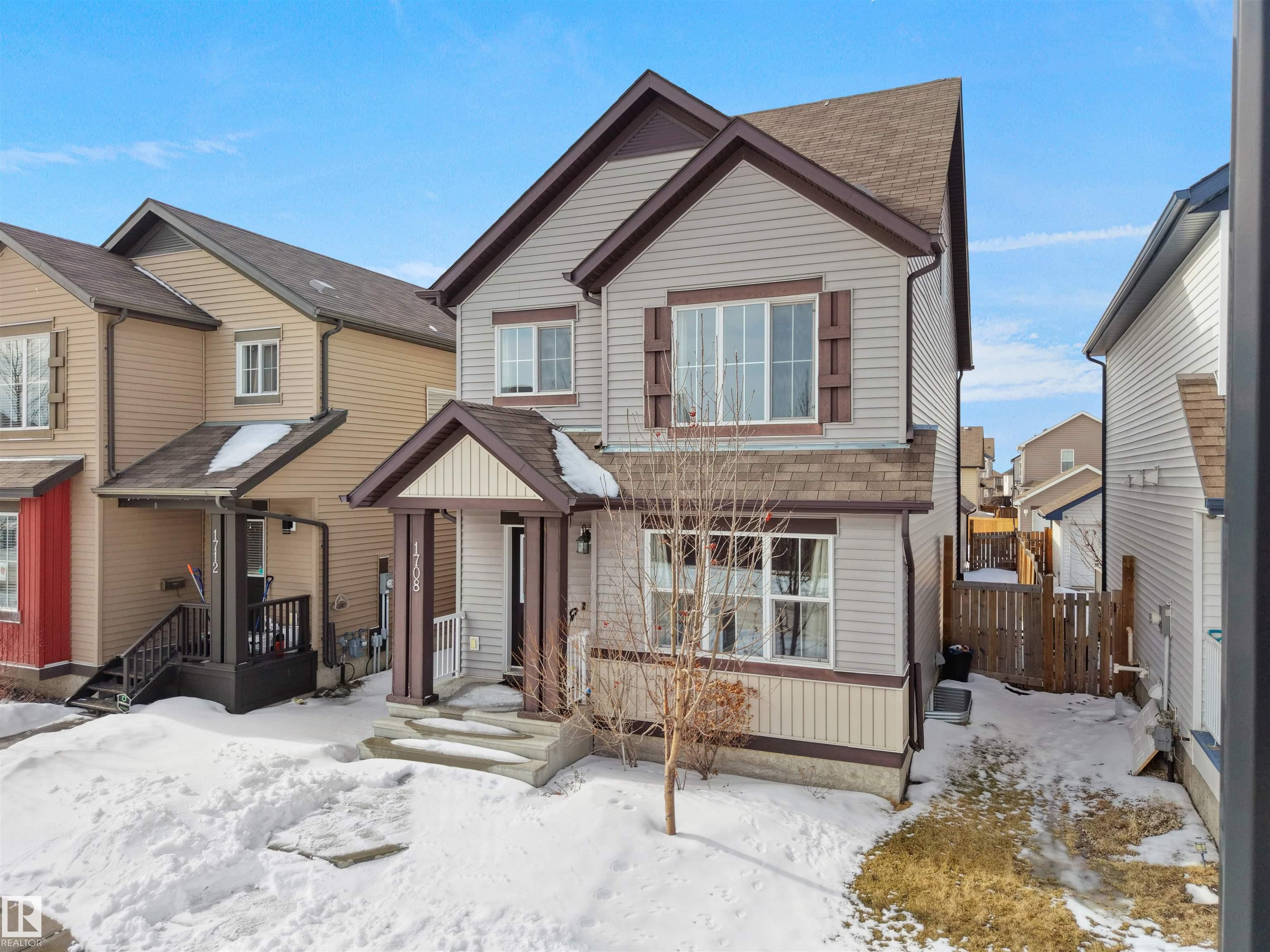 1708 62 Street SW, Walker, Edmonton