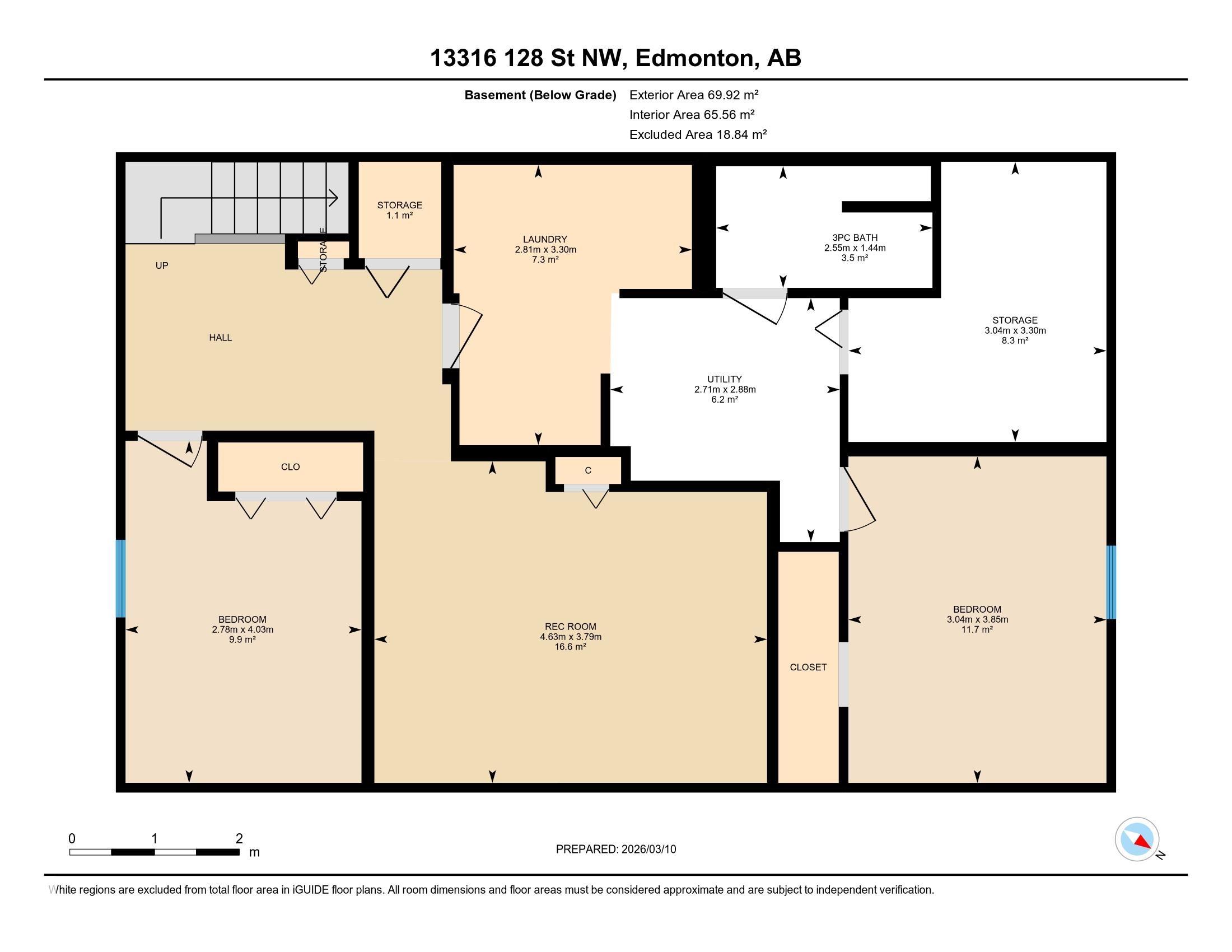 Photo 64 at 13316 128 Street NW, Wellington, Edmonton