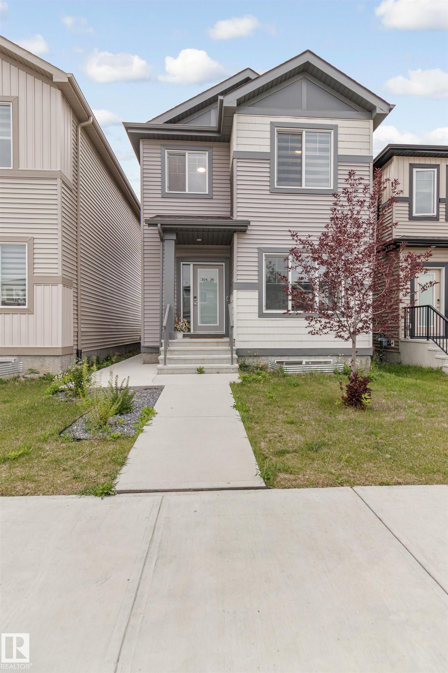304 36 Avenue NW, Maple Crest, Edmonton