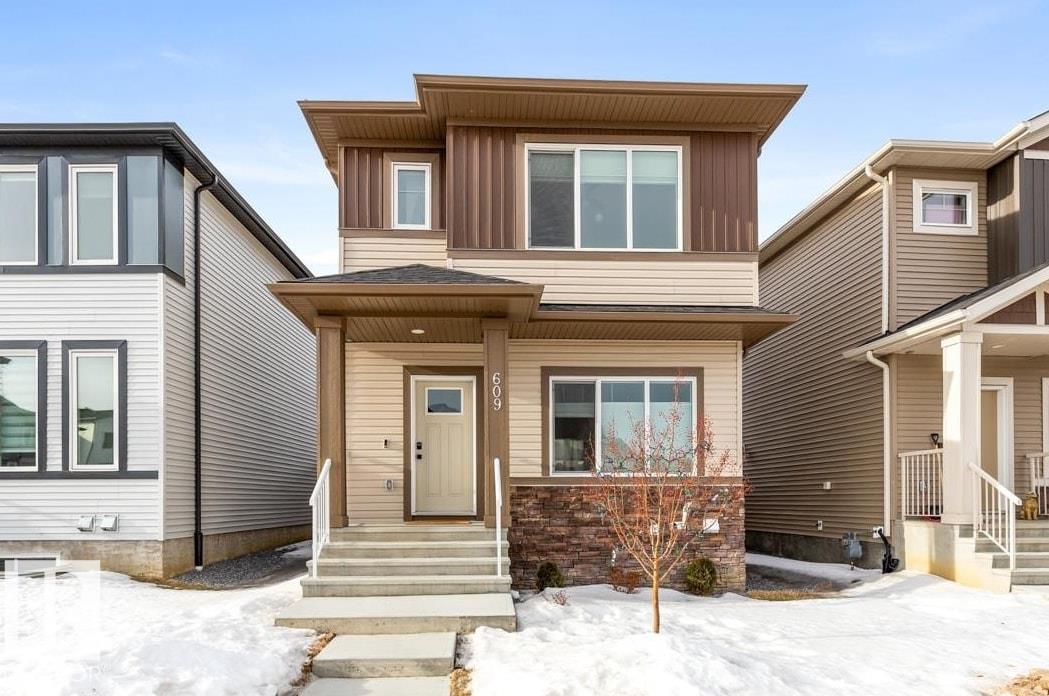 609 Black Stone Boulevard, Black Stone, Leduc