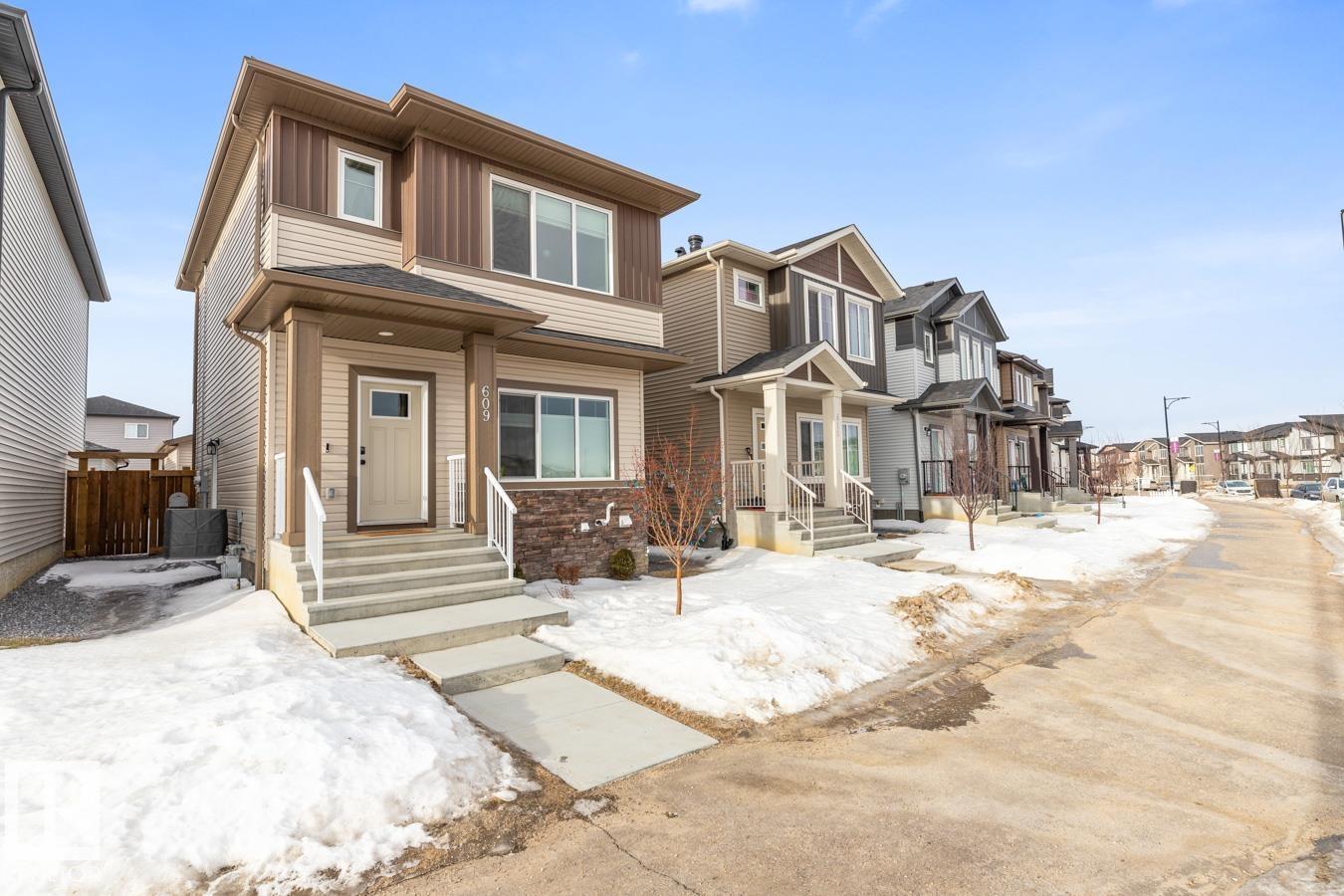 609 Black Stone Boulevard, Black Stone, Leduc