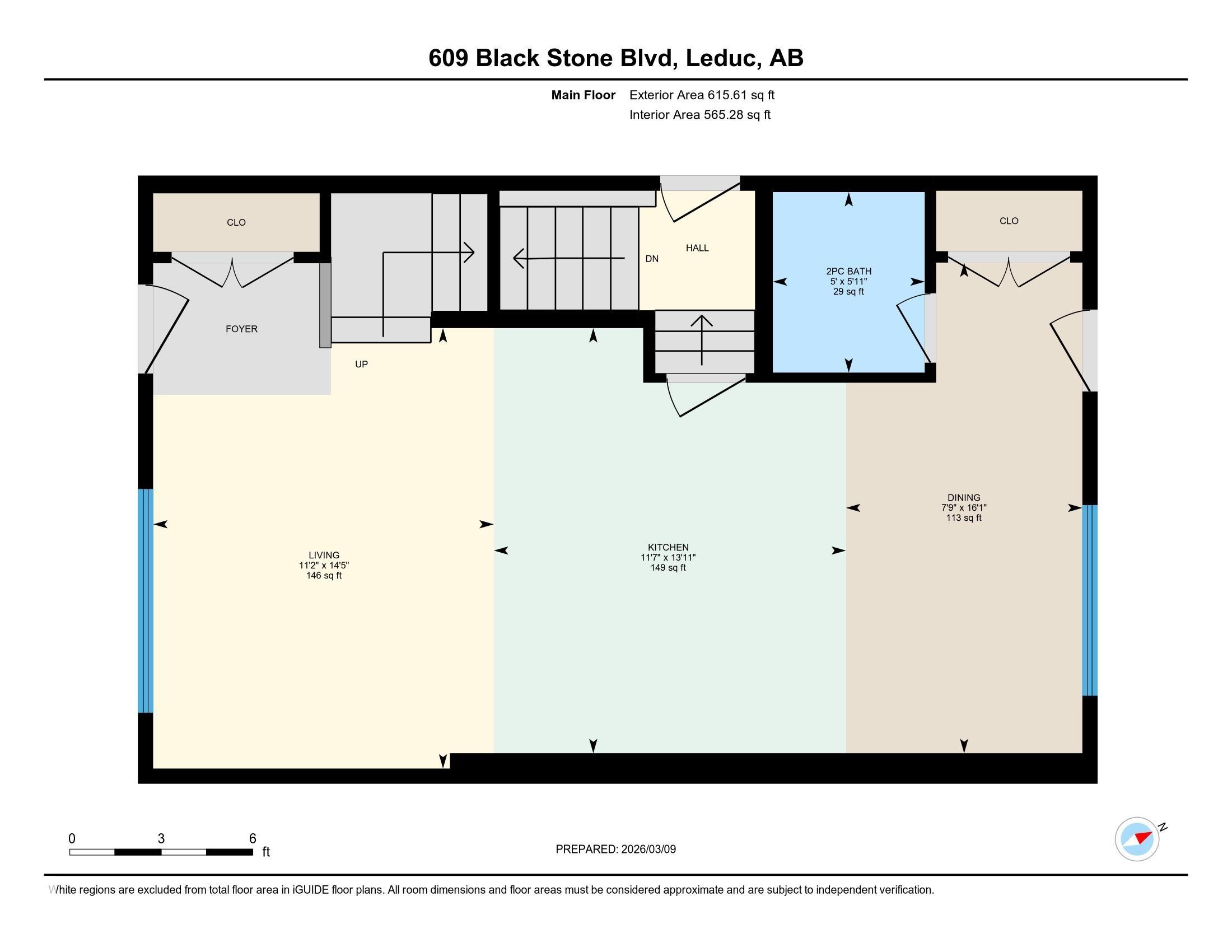 Photo 34 at 609 Black Stone Boulevard, Black Stone, Leduc