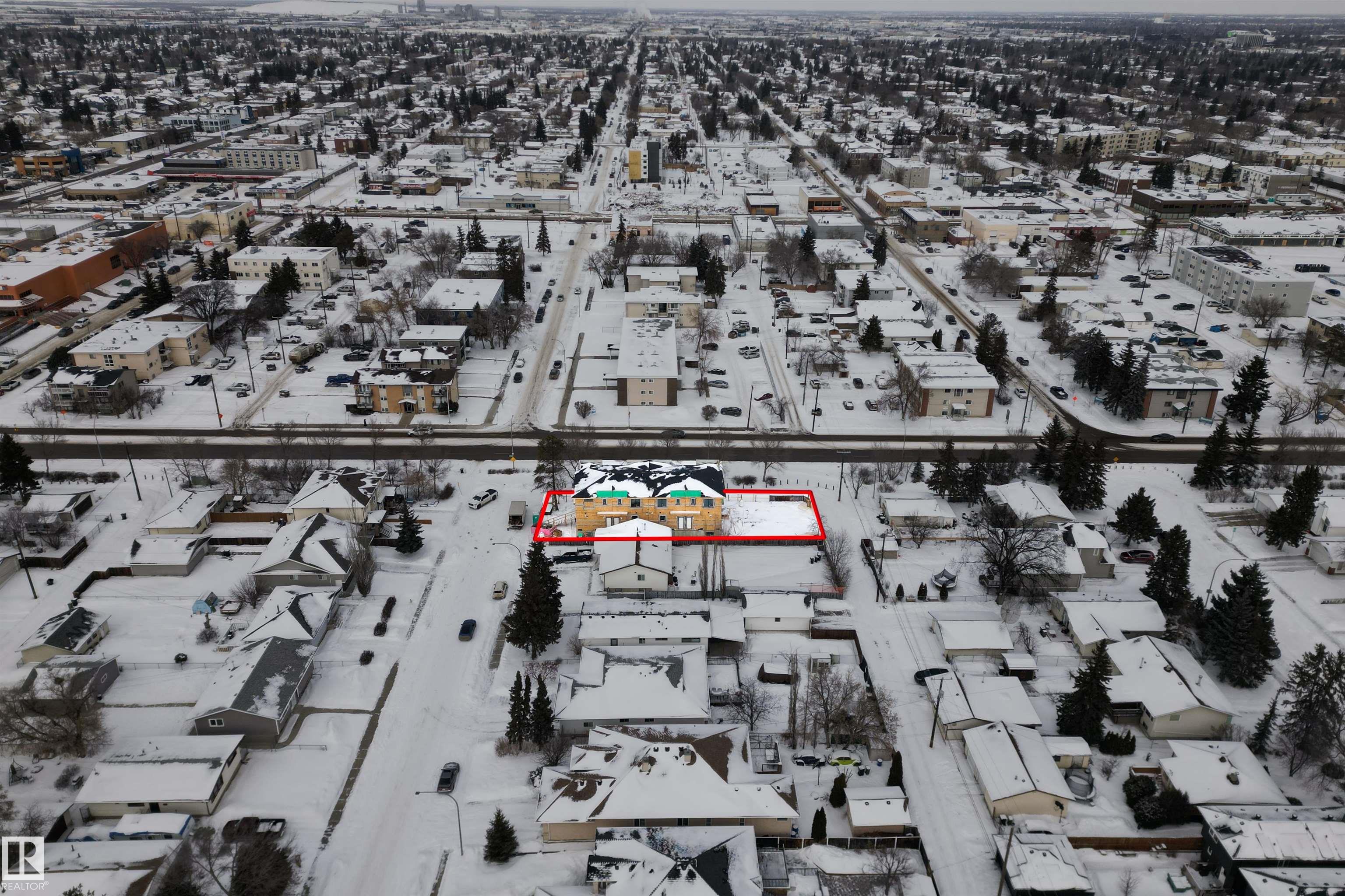 9945 154 Street NW, West Jasper Place, Edmonton