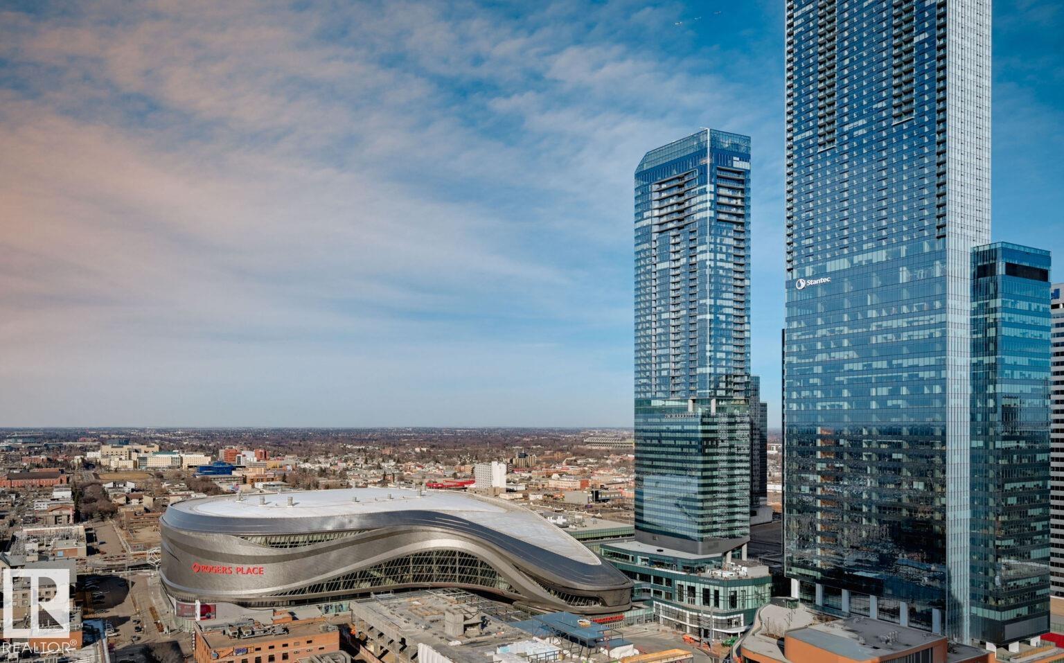 Picture for #4203 10360 102 ST NW