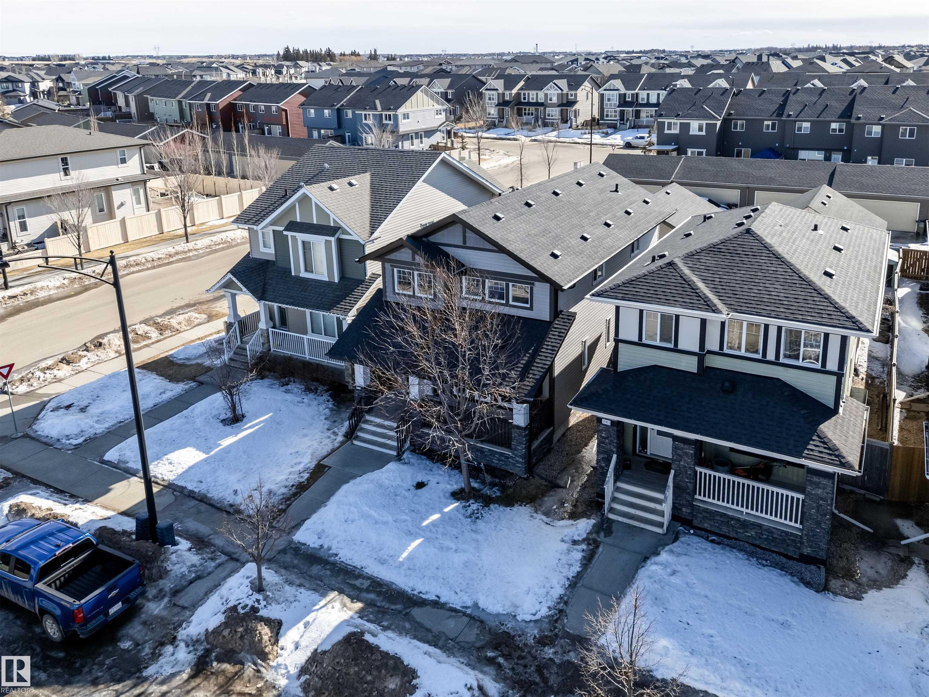 Photo 37 at 15907 13 Avenue SW, Glenridding Heights, Edmonton