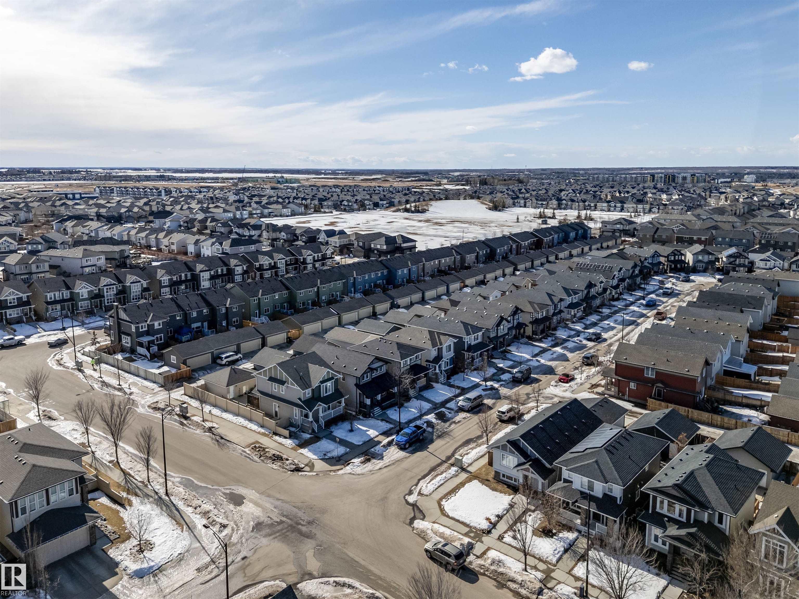 Photo 40 at 15907 13 Avenue SW, Glenridding Heights, Edmonton