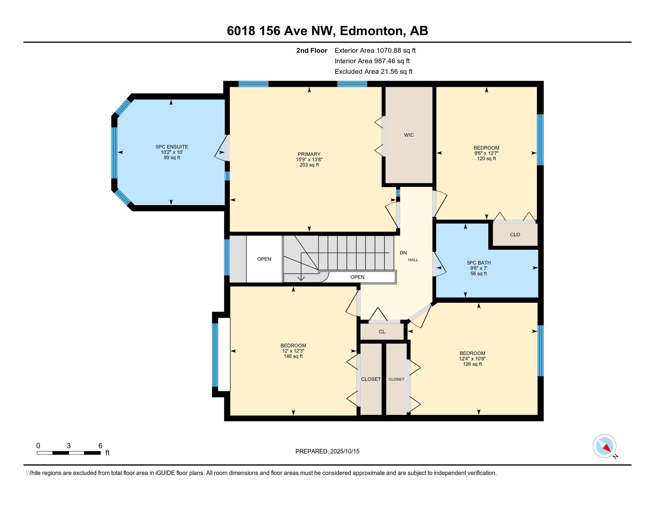 Photo 7 at 6018 156 Avenue NW, Matt Berry, Edmonton