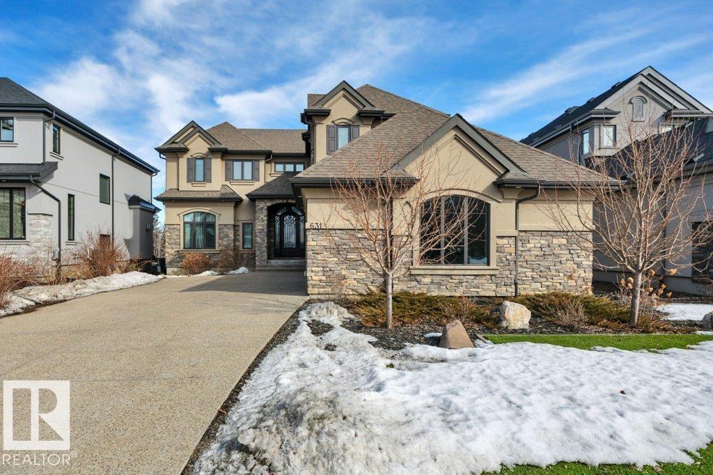 631 Howatt Drive SW, Hays Ridge Area, Edmonton