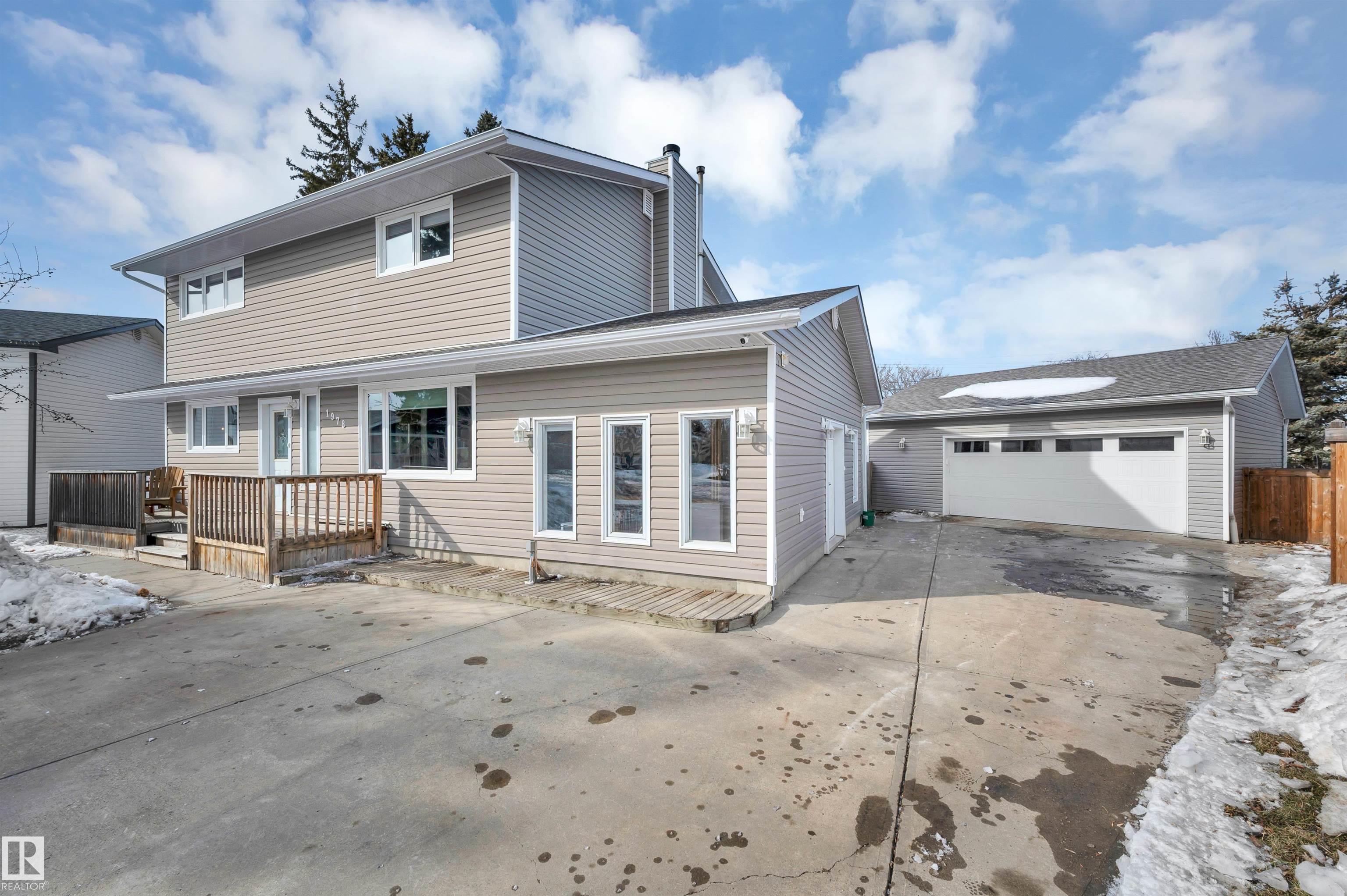 1978 Avondale crest, Broadmoor, Sherwood Park