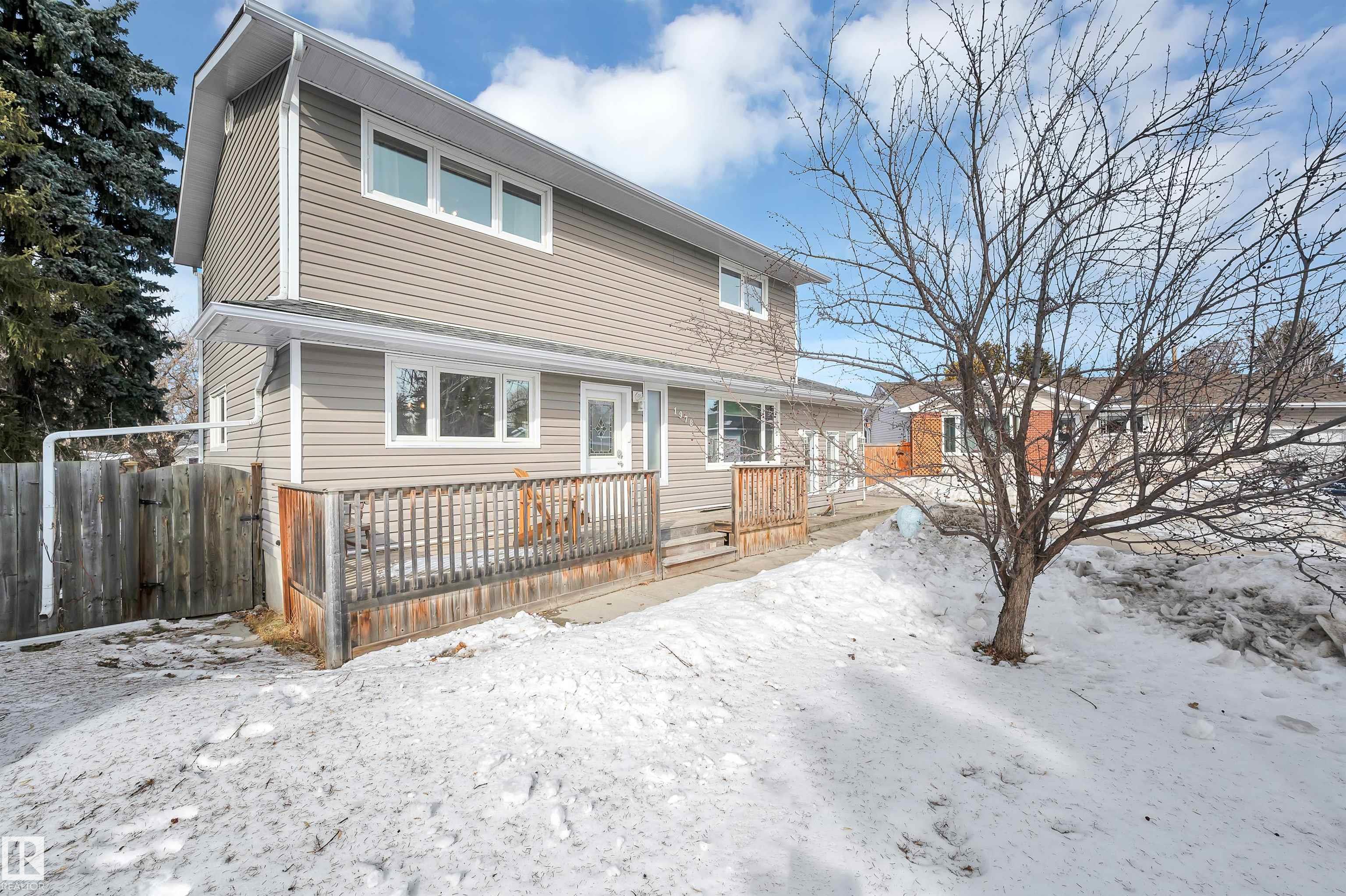 1978 Avondale crest, Broadmoor, Sherwood Park