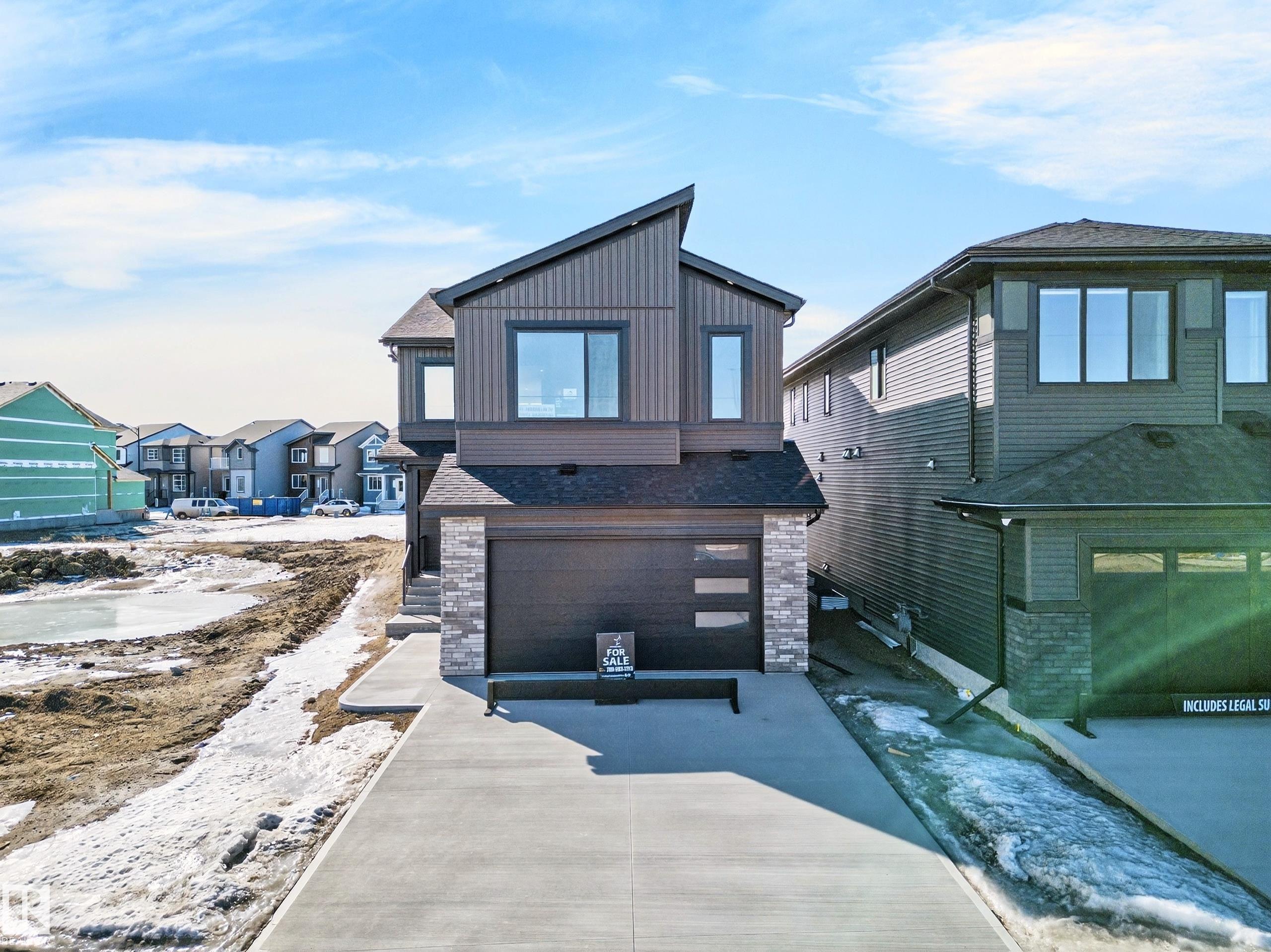 211 Paterson Link SW, Paisley, Edmonton