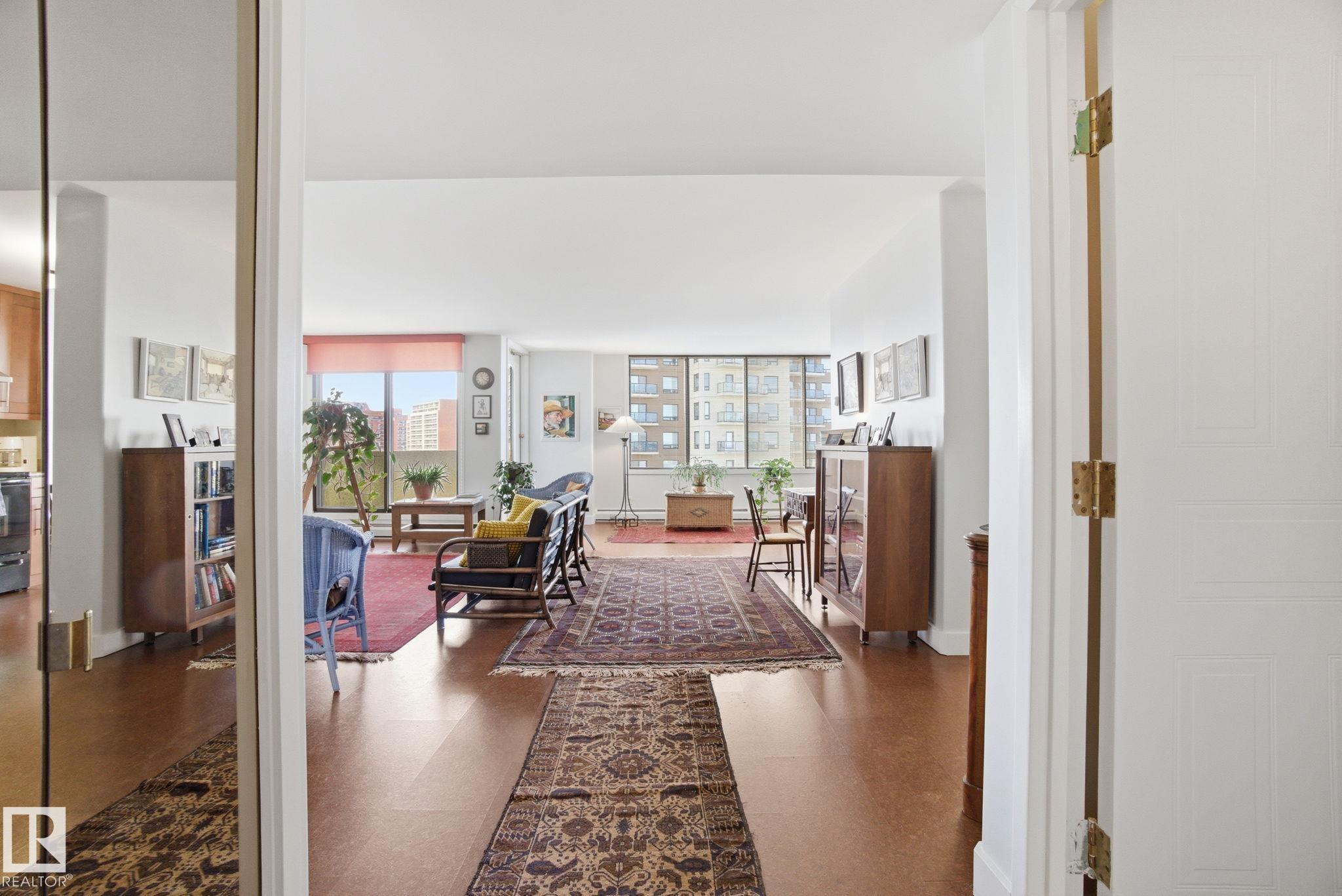 Photo 14 at 1105 - 8340 Jasper Avenue NW, Cromdale, Edmonton