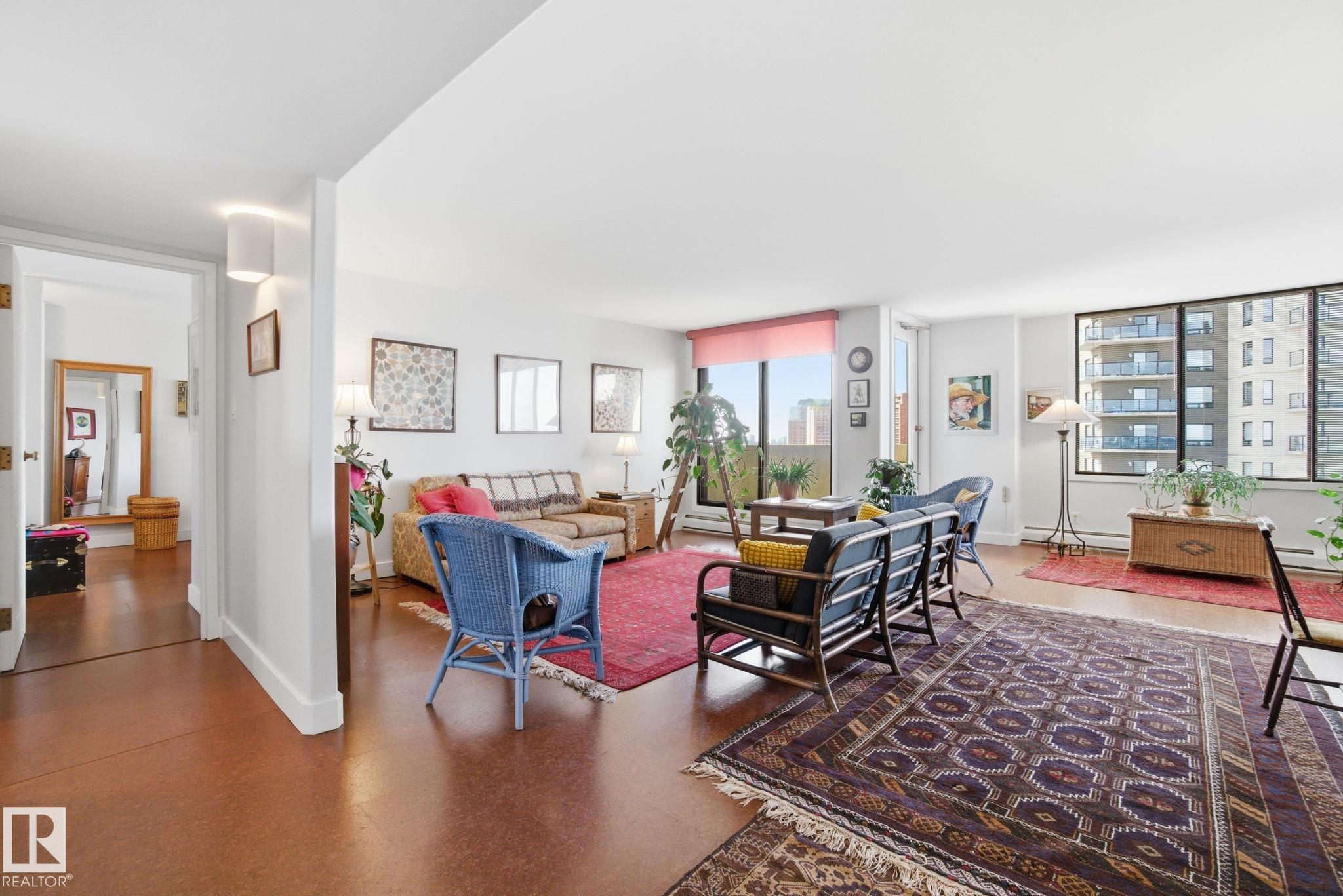 Photo 15 at 1105 - 8340 Jasper Avenue NW, Cromdale, Edmonton