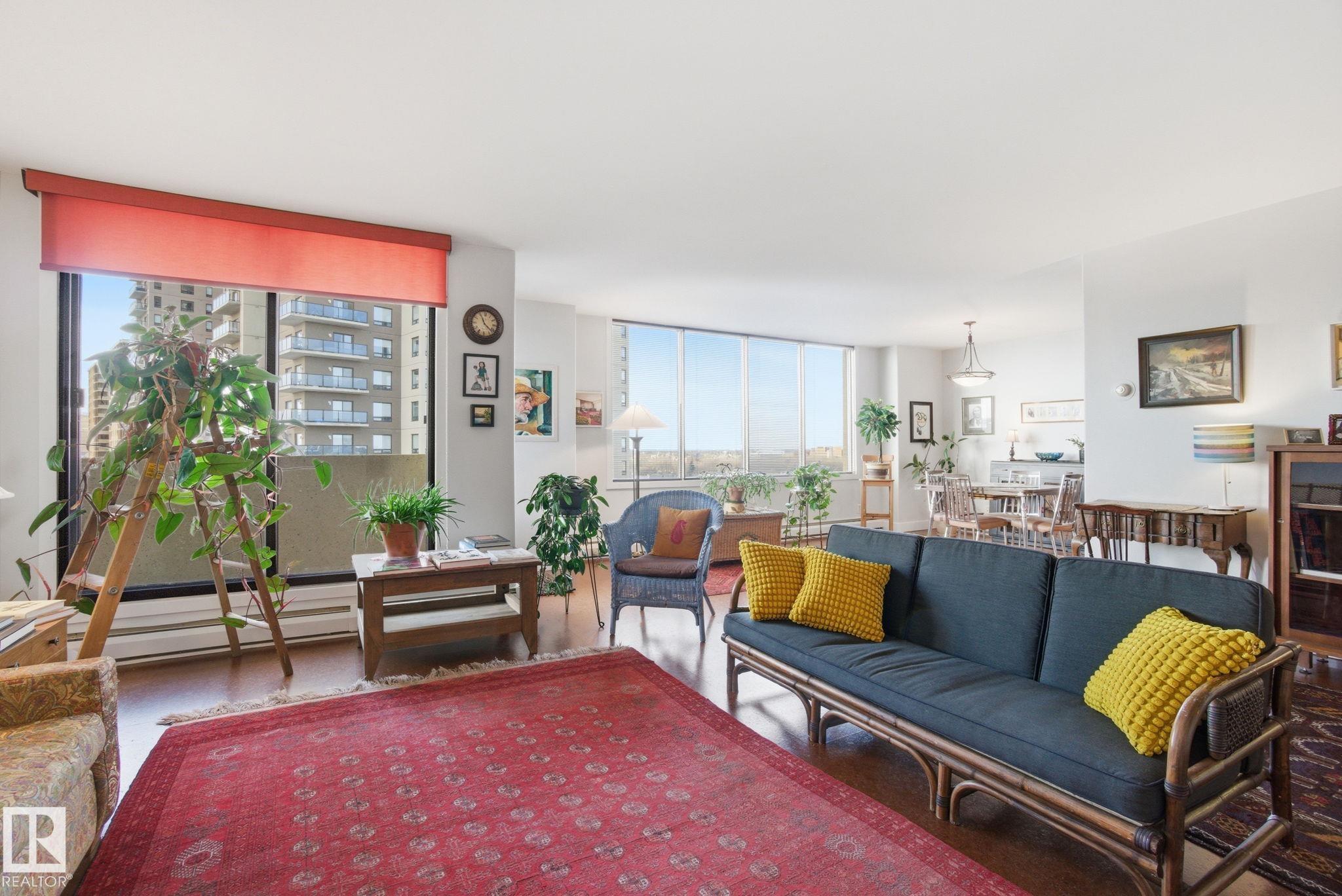 Photo 17 at 1105 - 8340 Jasper Avenue NW, Cromdale, Edmonton