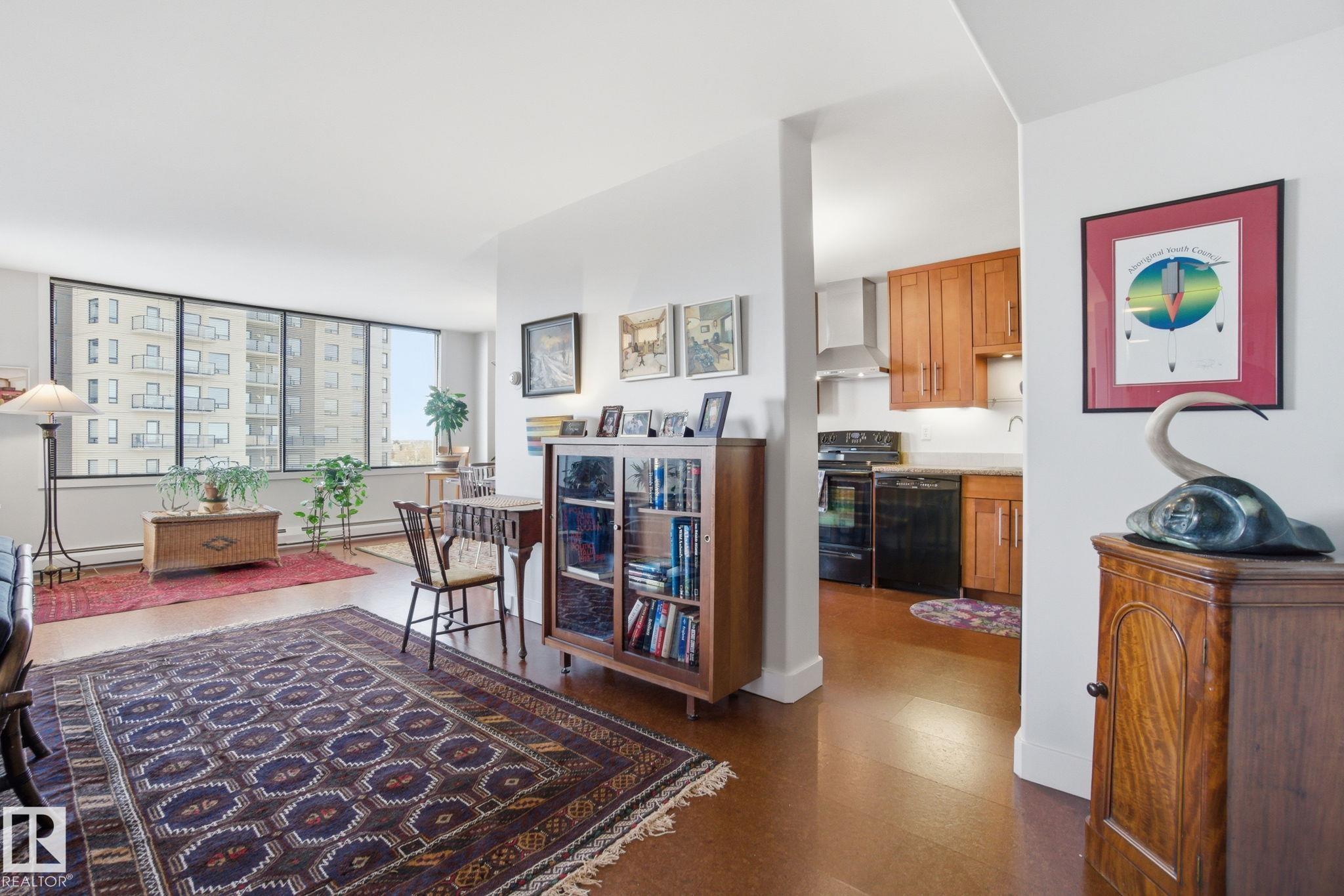 Photo 19 at 1105 - 8340 Jasper Avenue NW, Cromdale, Edmonton