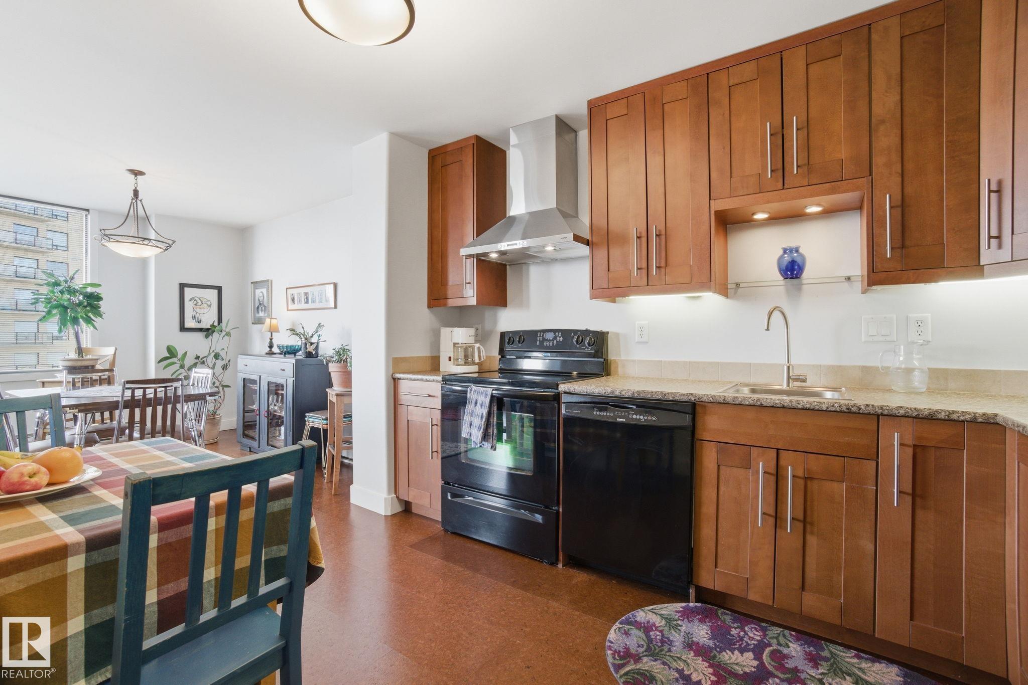 Photo 20 at 1105 - 8340 Jasper Avenue NW, Cromdale, Edmonton