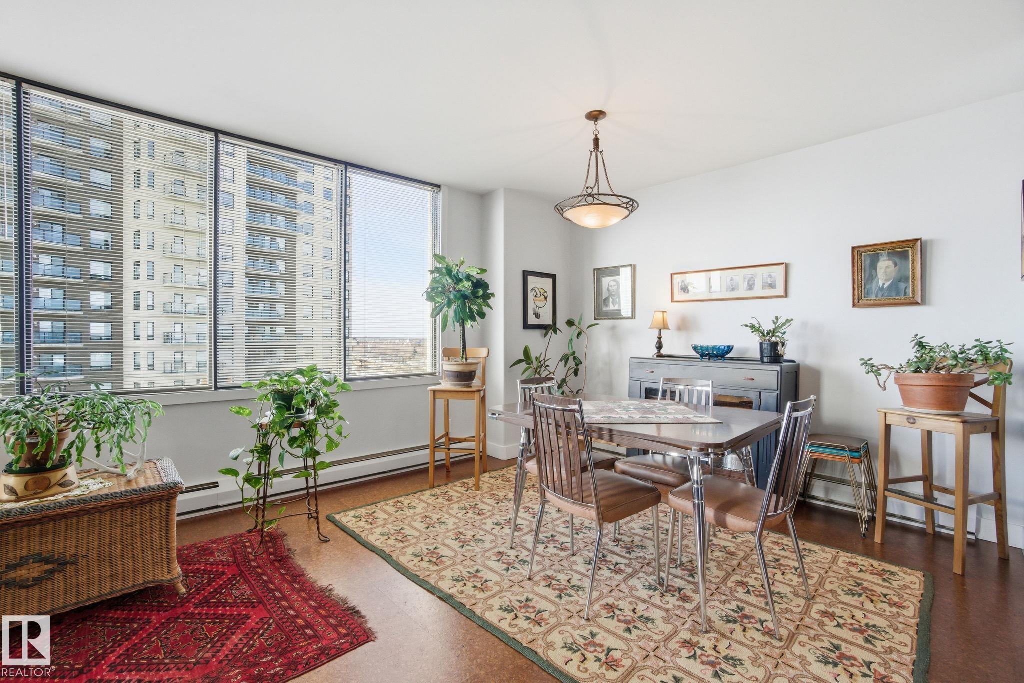 1105 - 8340 Jasper Avenue NW, Cromdale, Edmonton